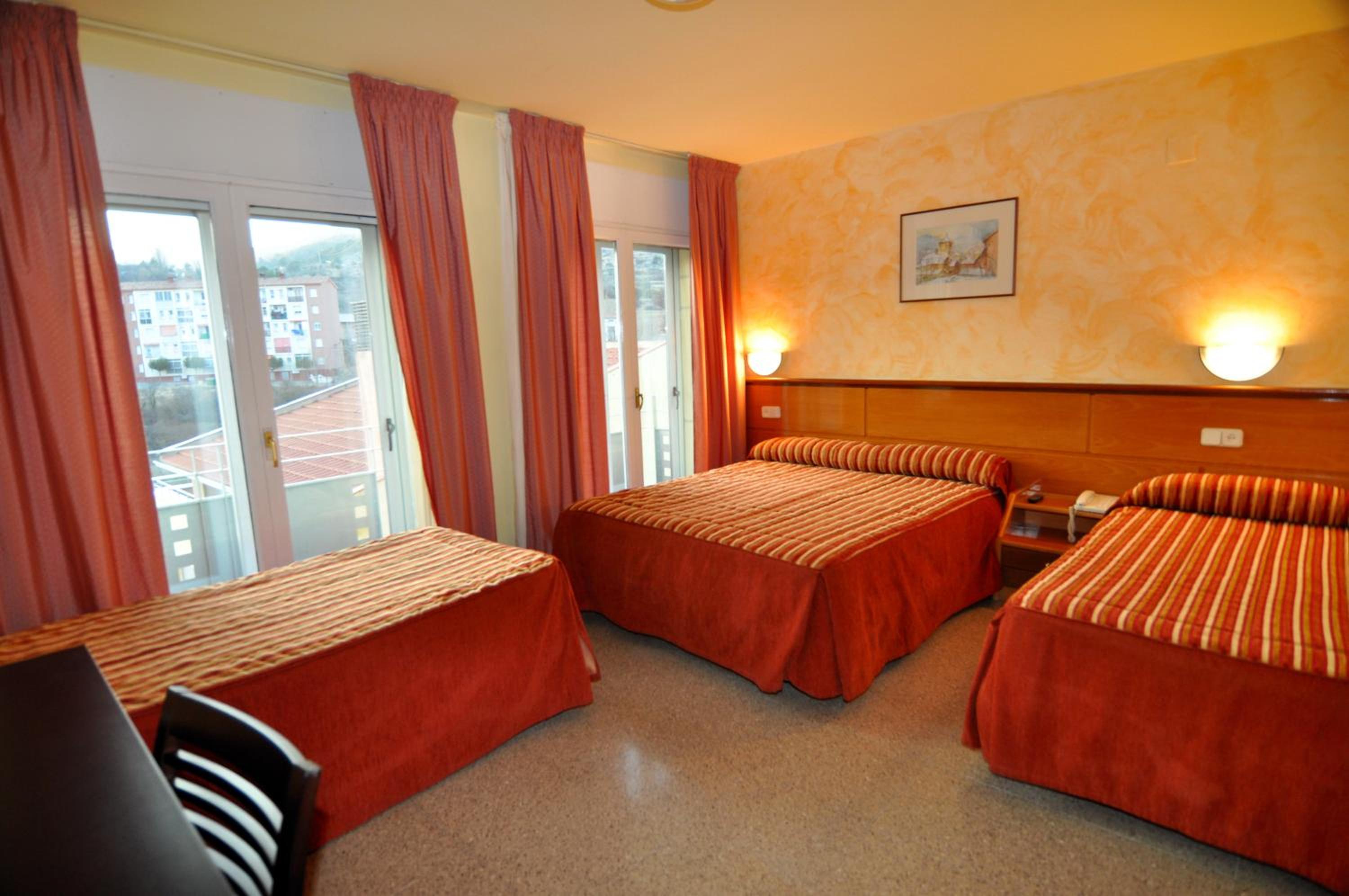 Habitación Cuádruple Estándar
