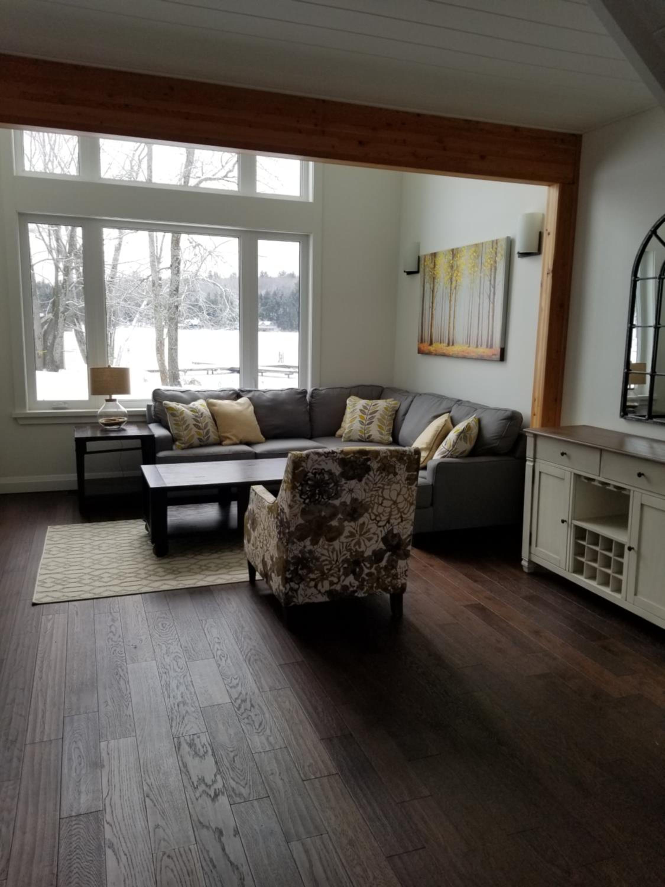 Three-Bedroom Townhouse
