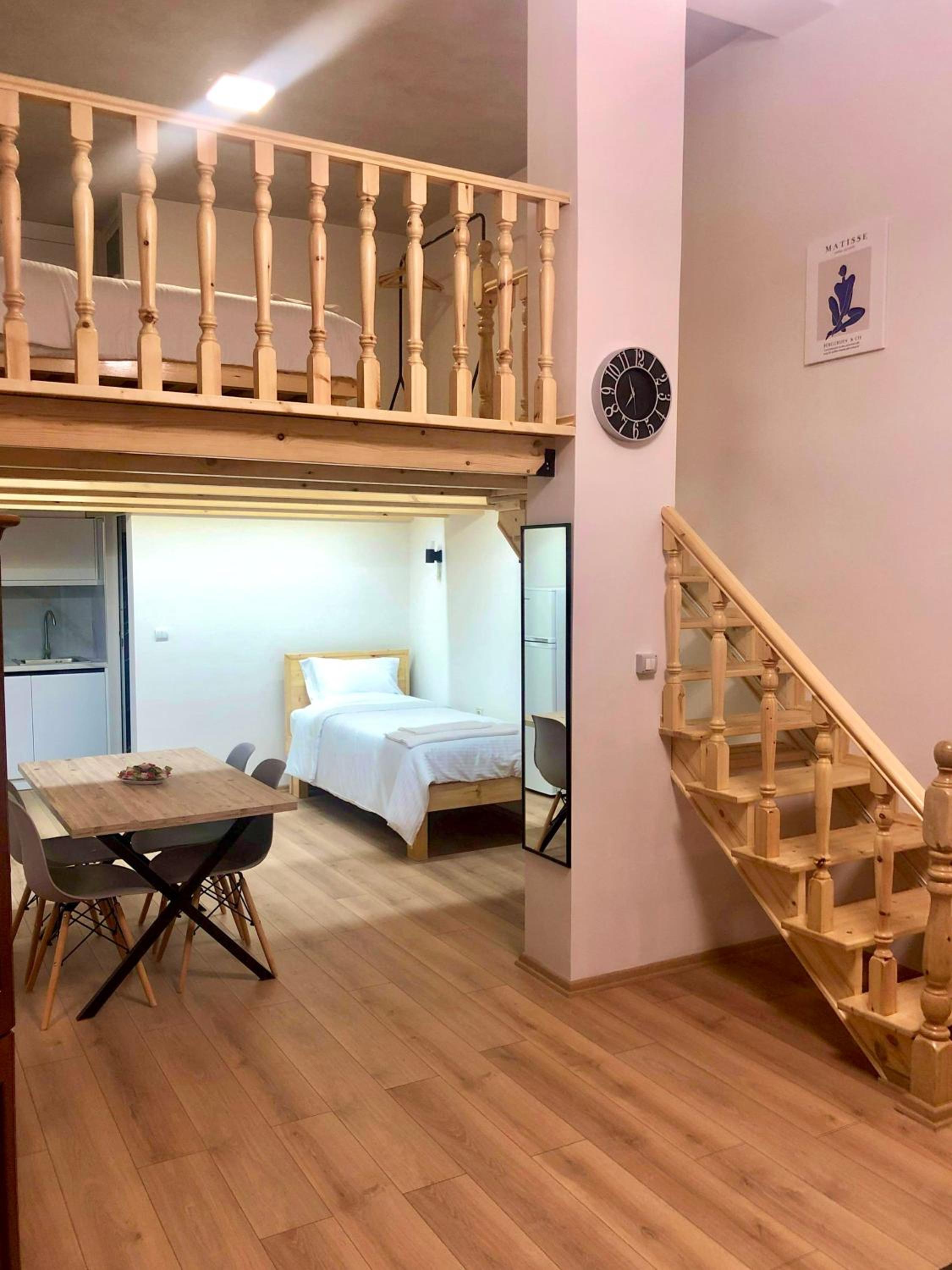 Two-Bedroom Apartment