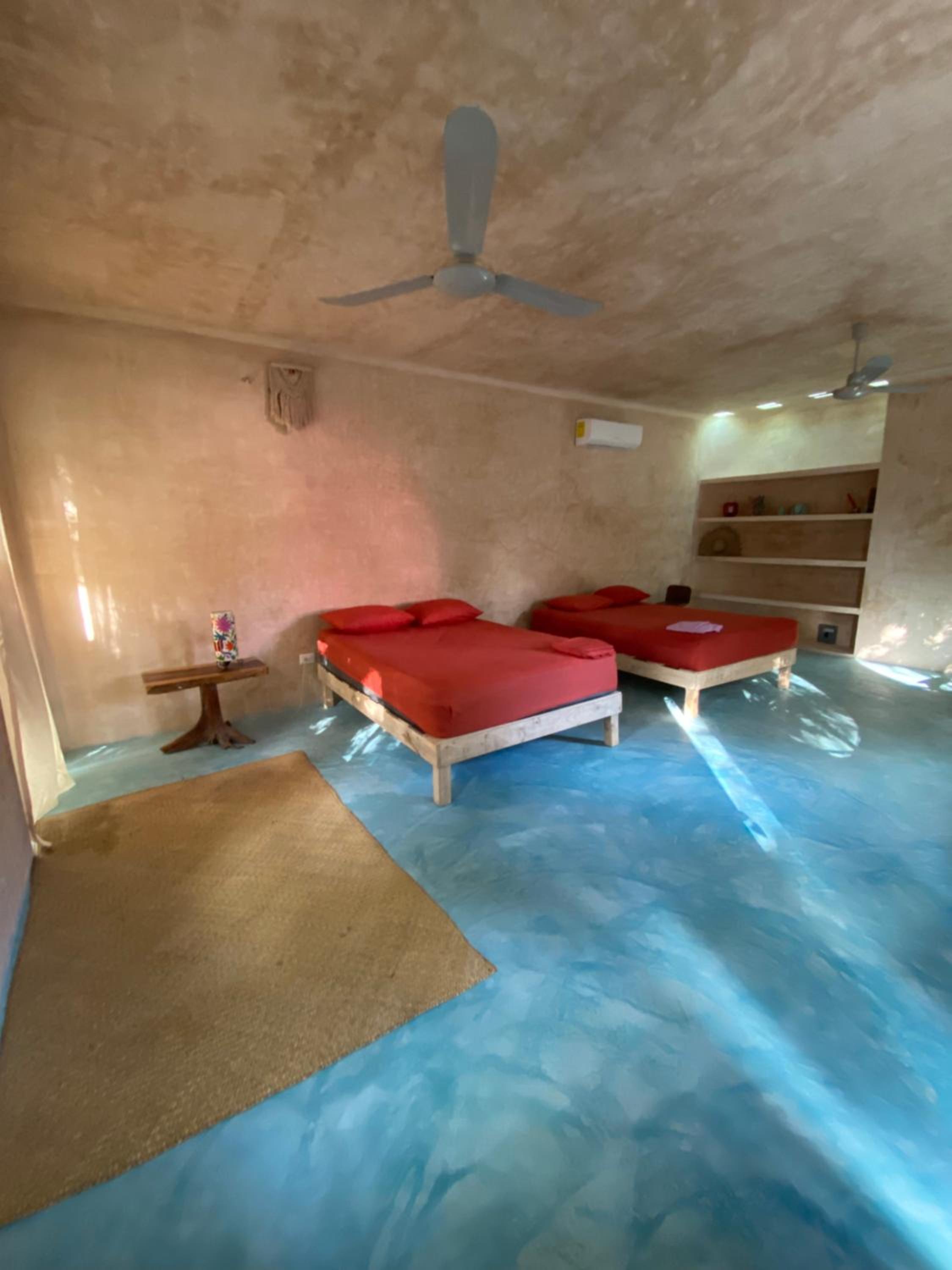 Standard Double Room with Two Double Beds - Photo 1