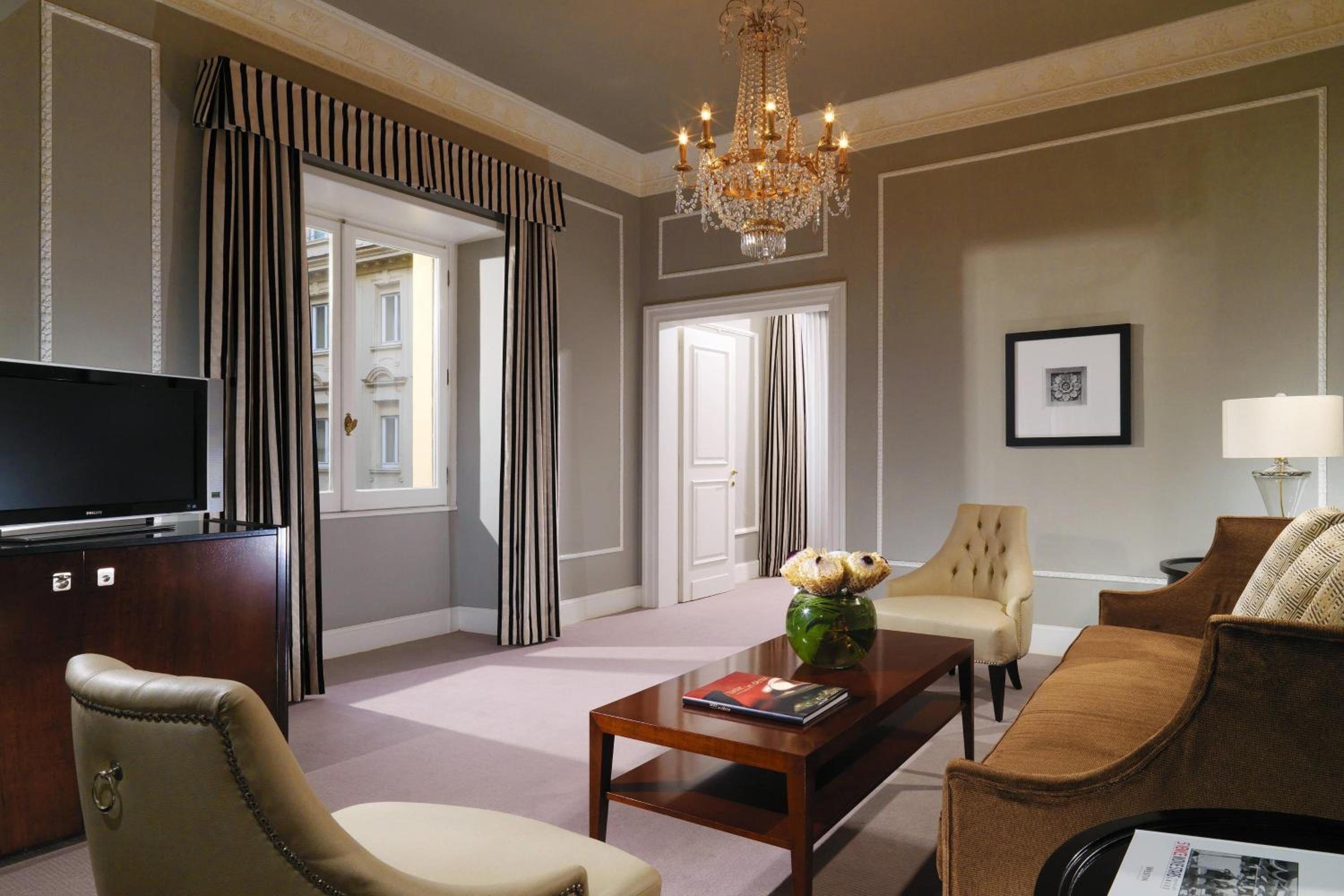 Grandluxe Suite, Suite, 2 Twin/Single Bed(s)