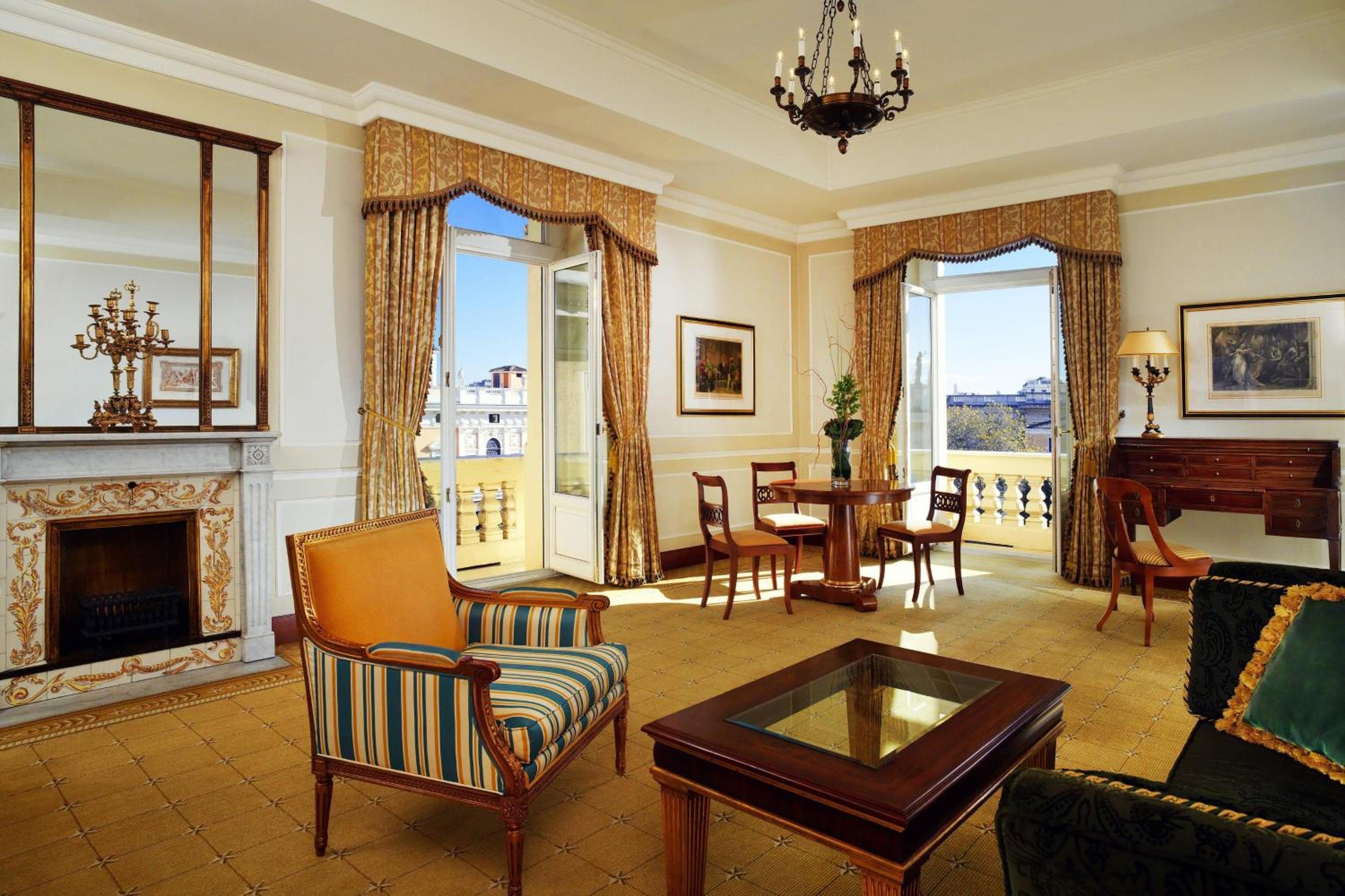 Grandluxe Suite, Suite, 2 Twin/Single Bed(s)