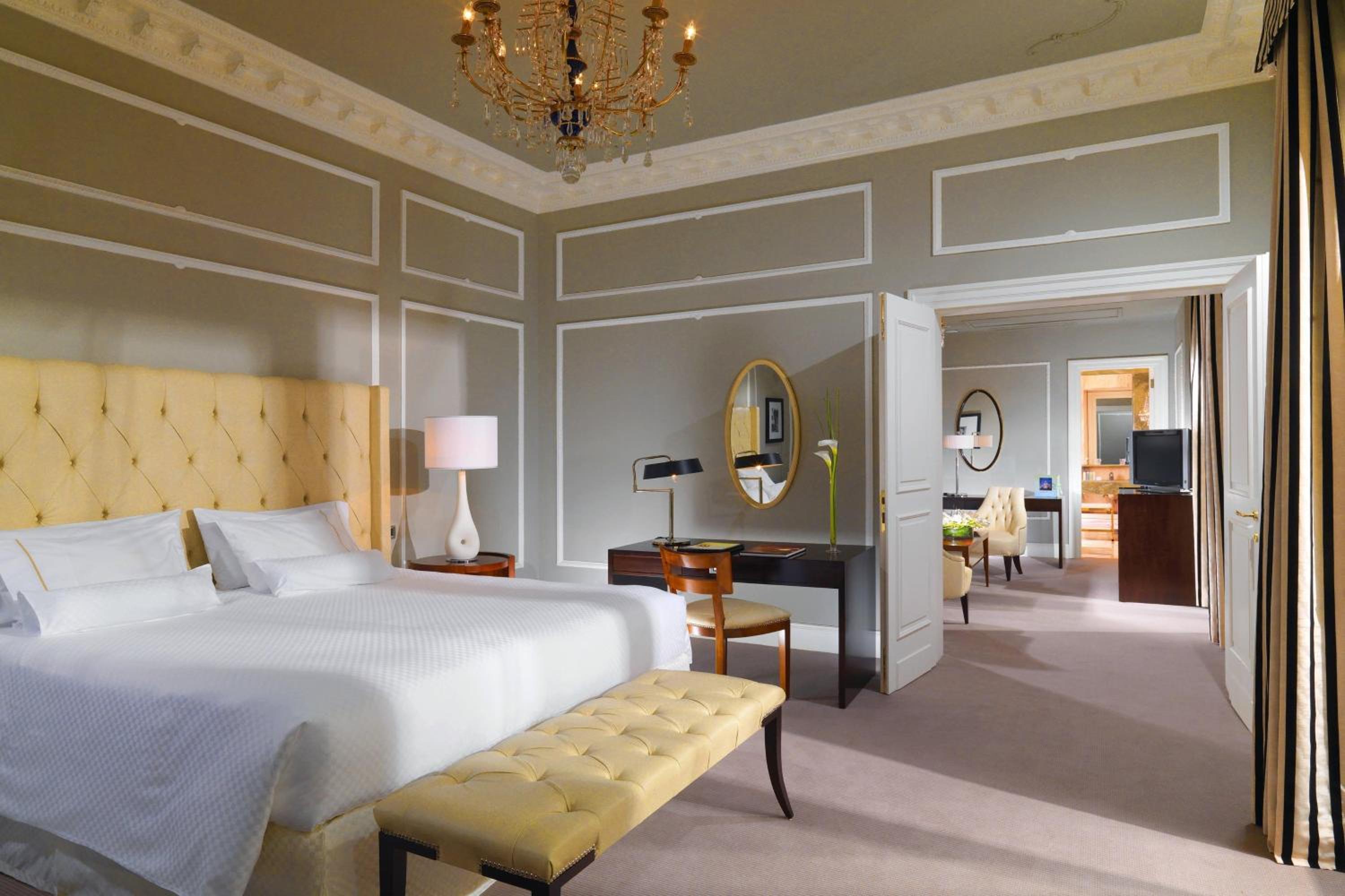 Grandluxe Suite, Suite, 2 Twin/Single Bed(s)
