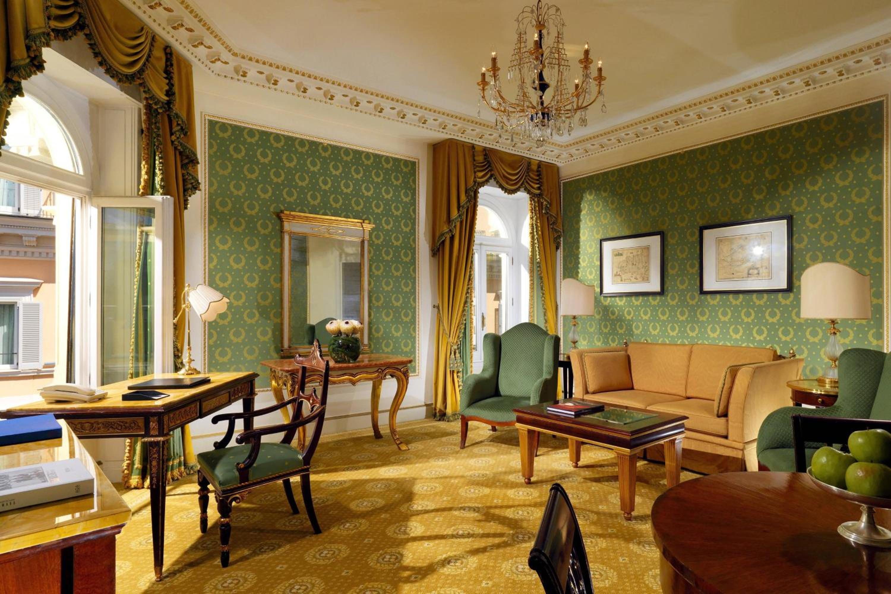 Grandluxe Suite, Suite, 2 Twin/Single Bed(s)