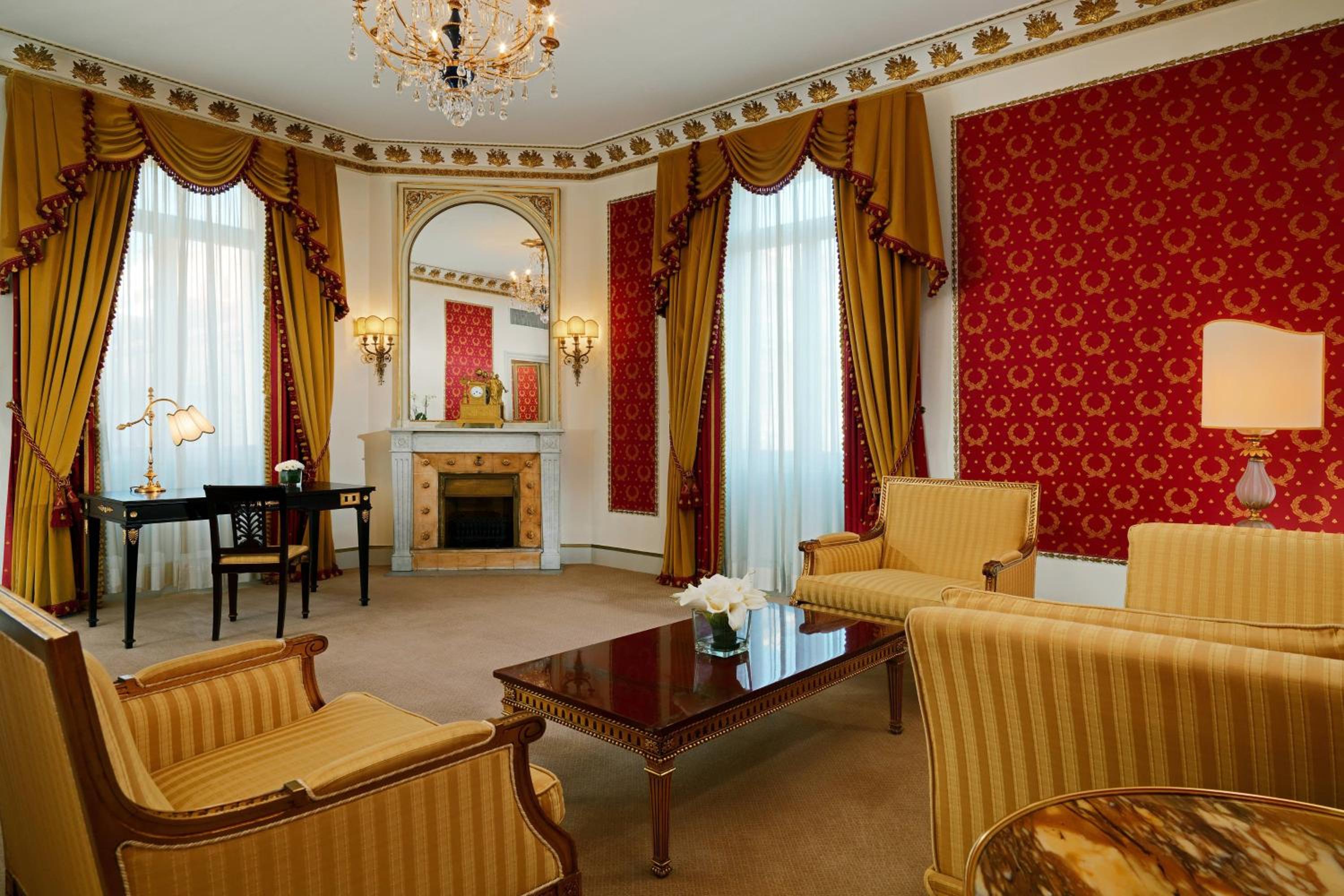 Junior Suite, Junior Suite, 1 King