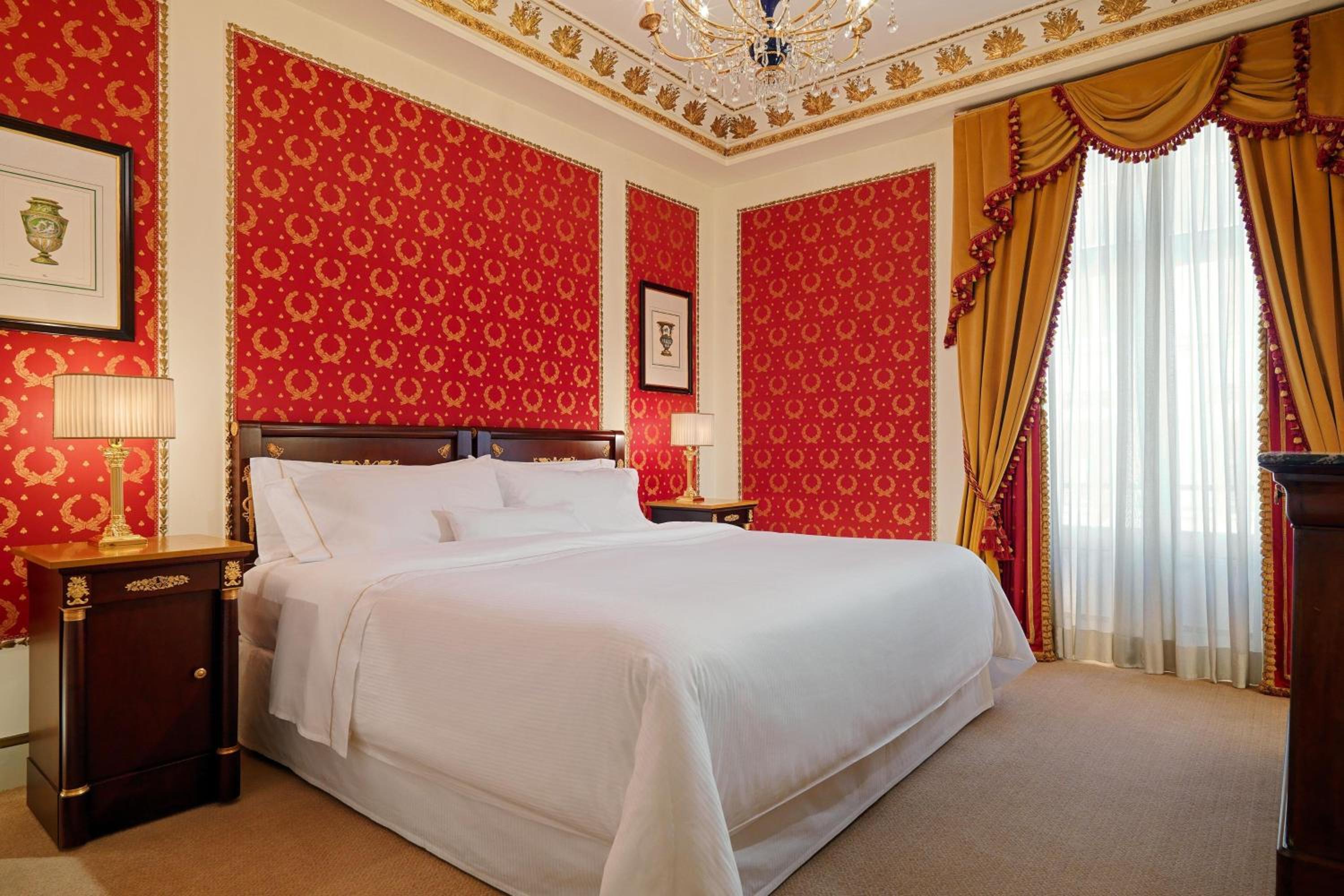 Junior Suite, Junior Suite, 1 King