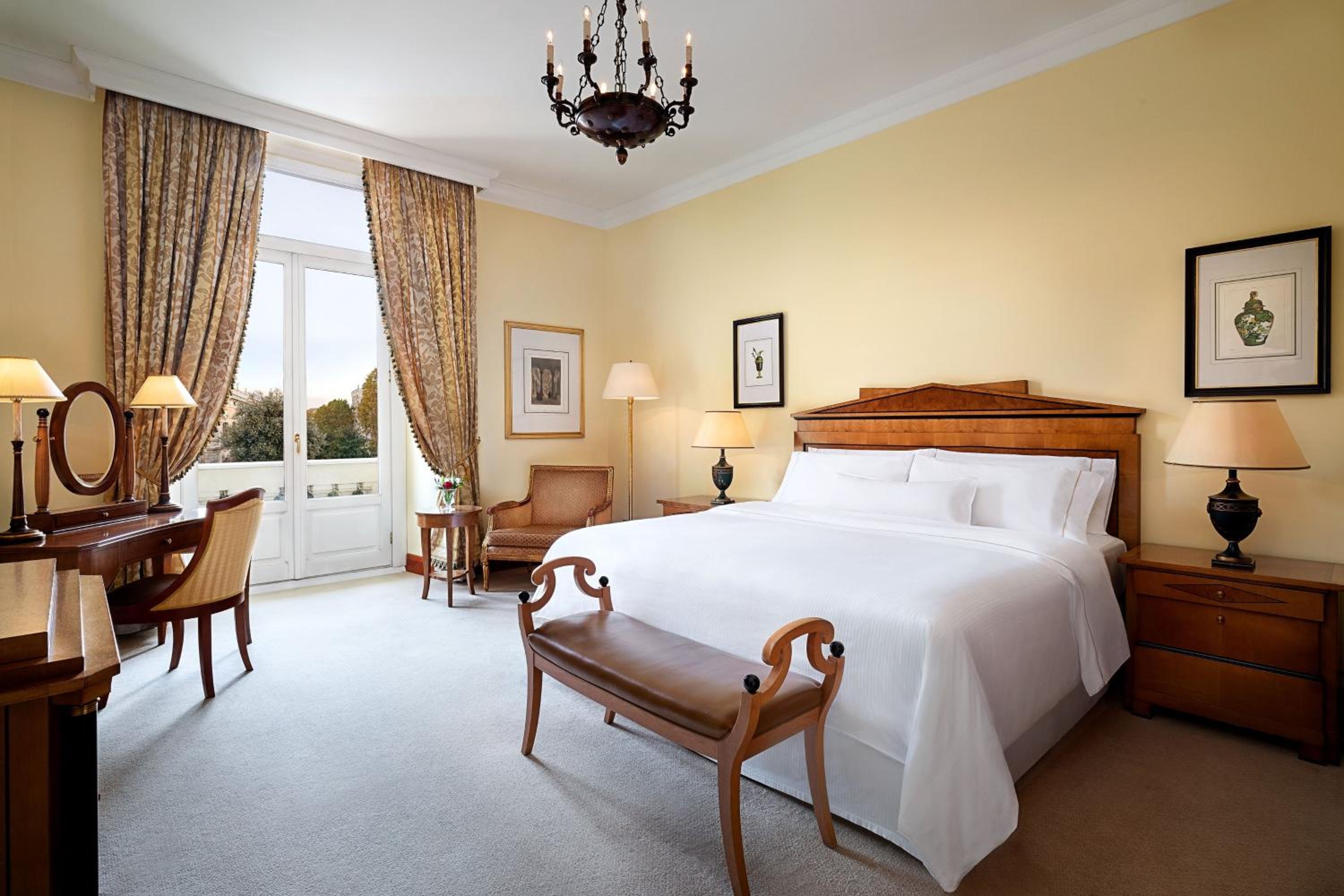 Veneto suite, Executive Suite, King