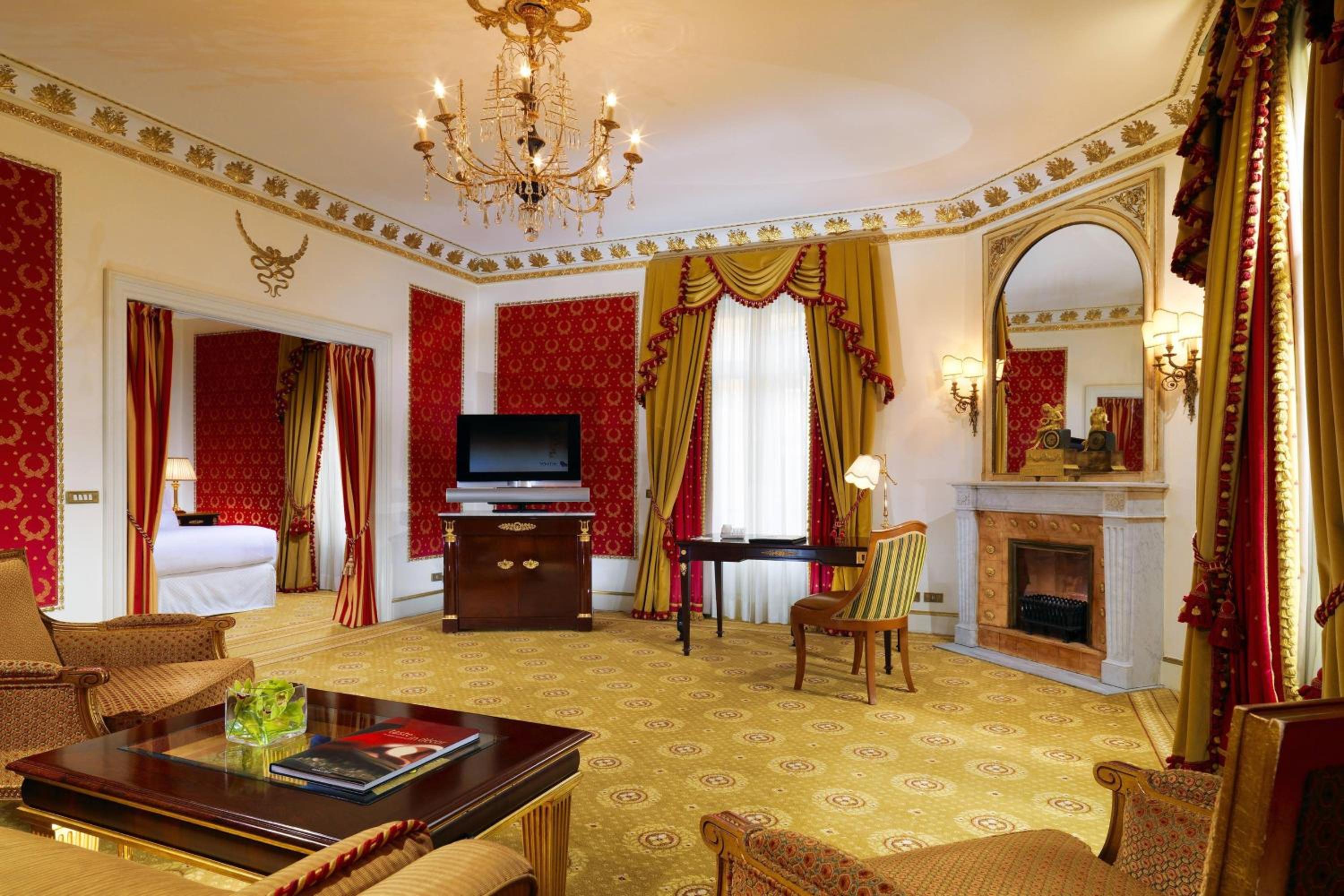 Junior Suite, Junior Suite, 1 King thumbnail 5