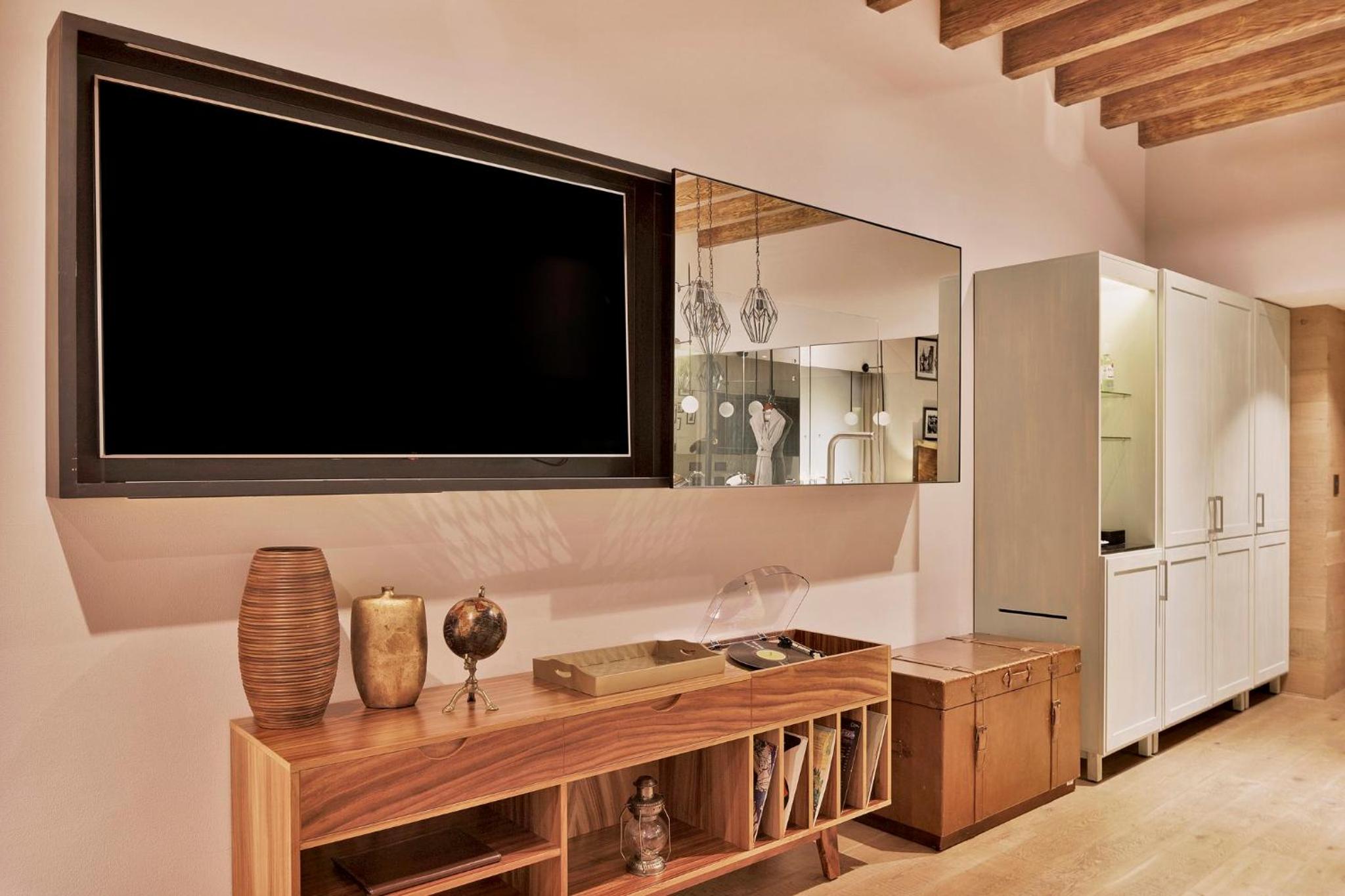 Serenity Suite 1 King - Serenity-Suite mit 1 Kingsize-Bett