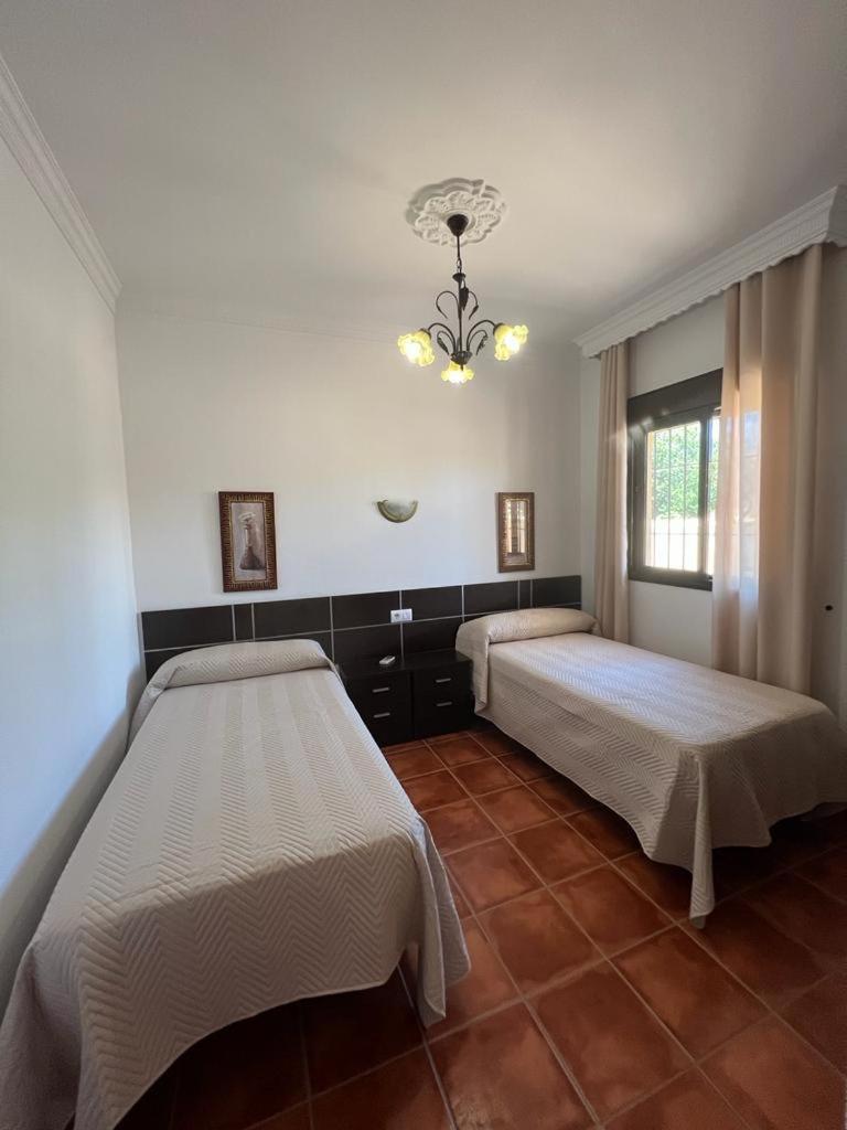 Casa de Dos Habitaciones