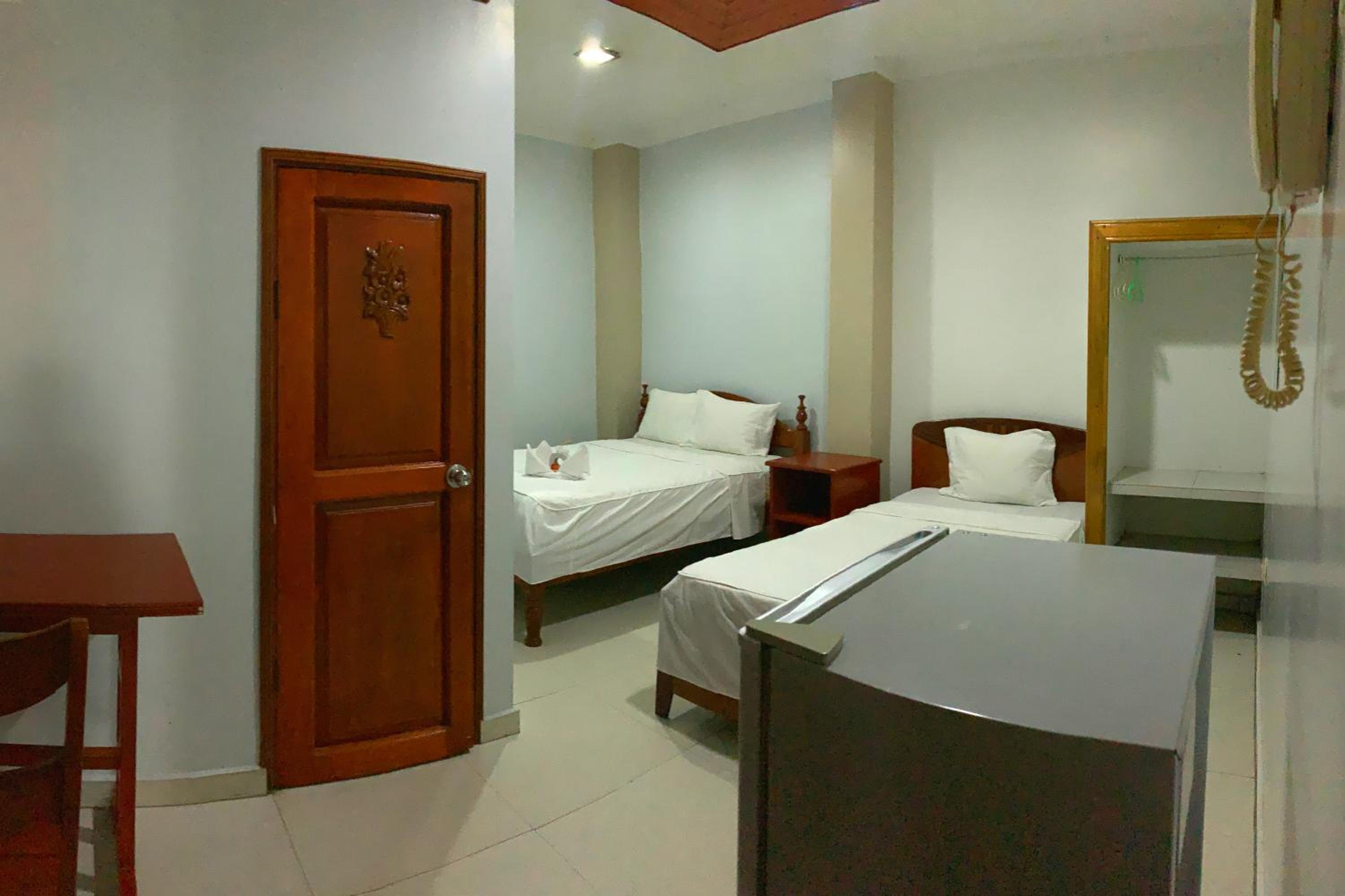 Twin Room photo 1