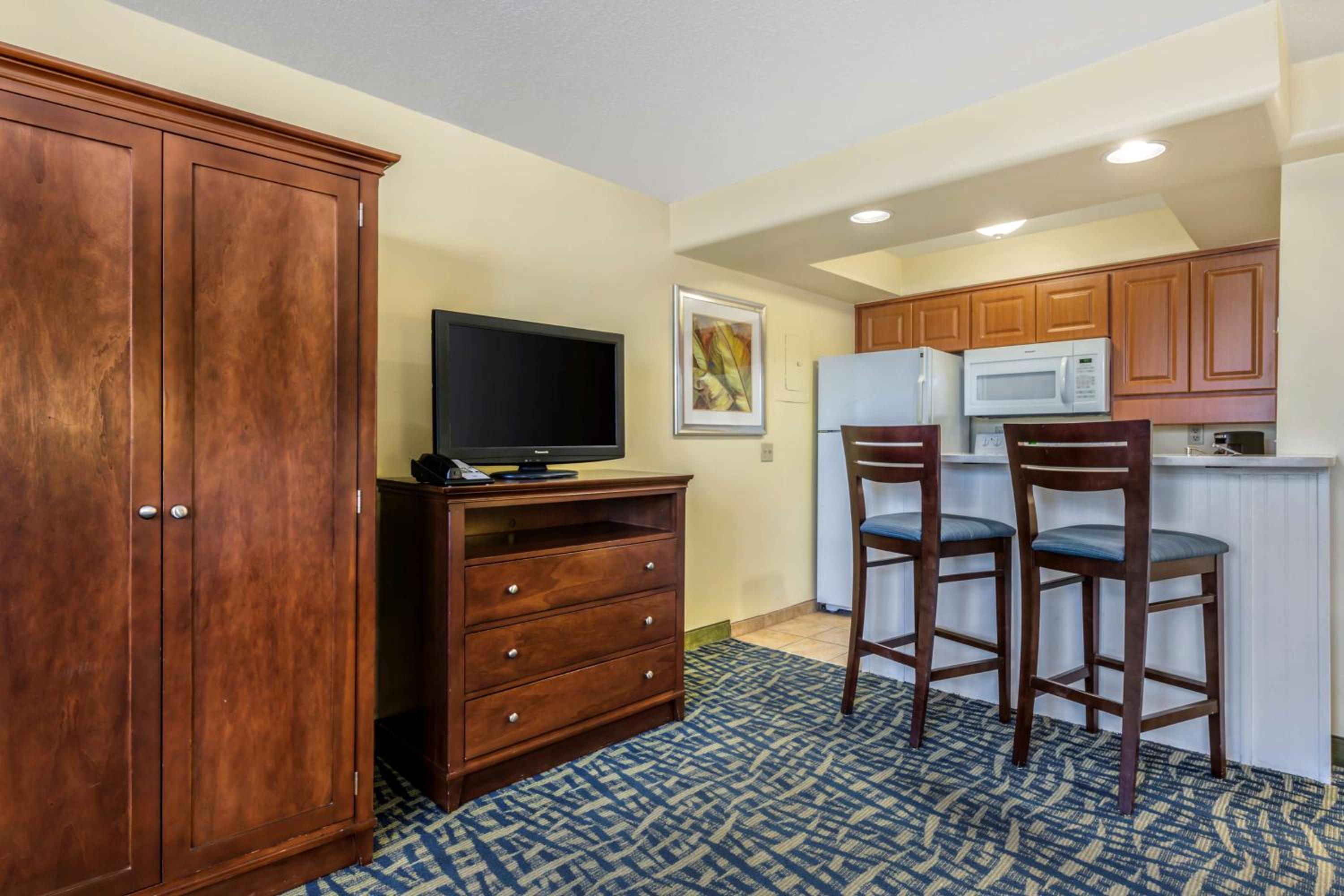 Deluxe King Room with Kitchen - Photo 3