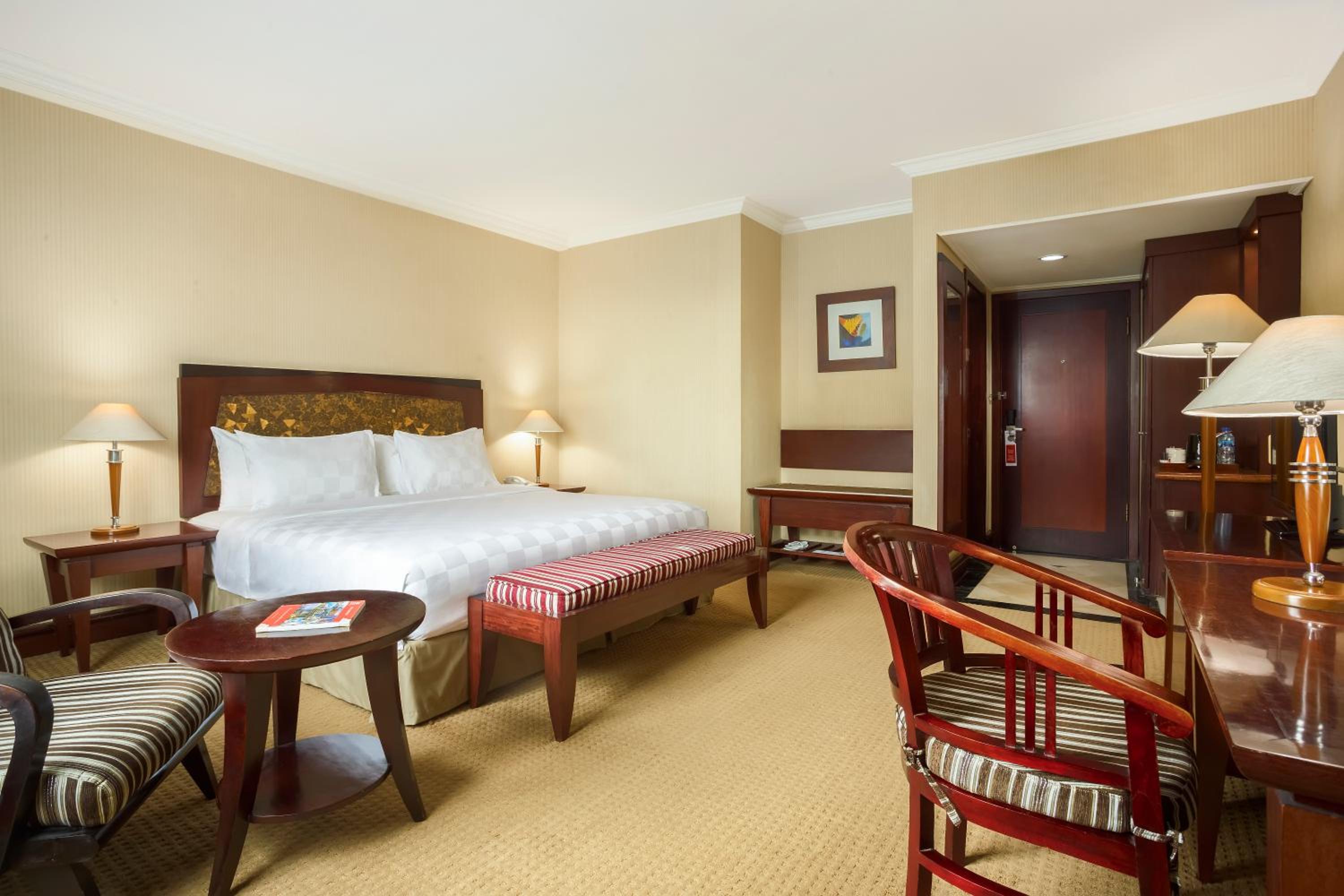 Deluxe Double Room - Photo 4