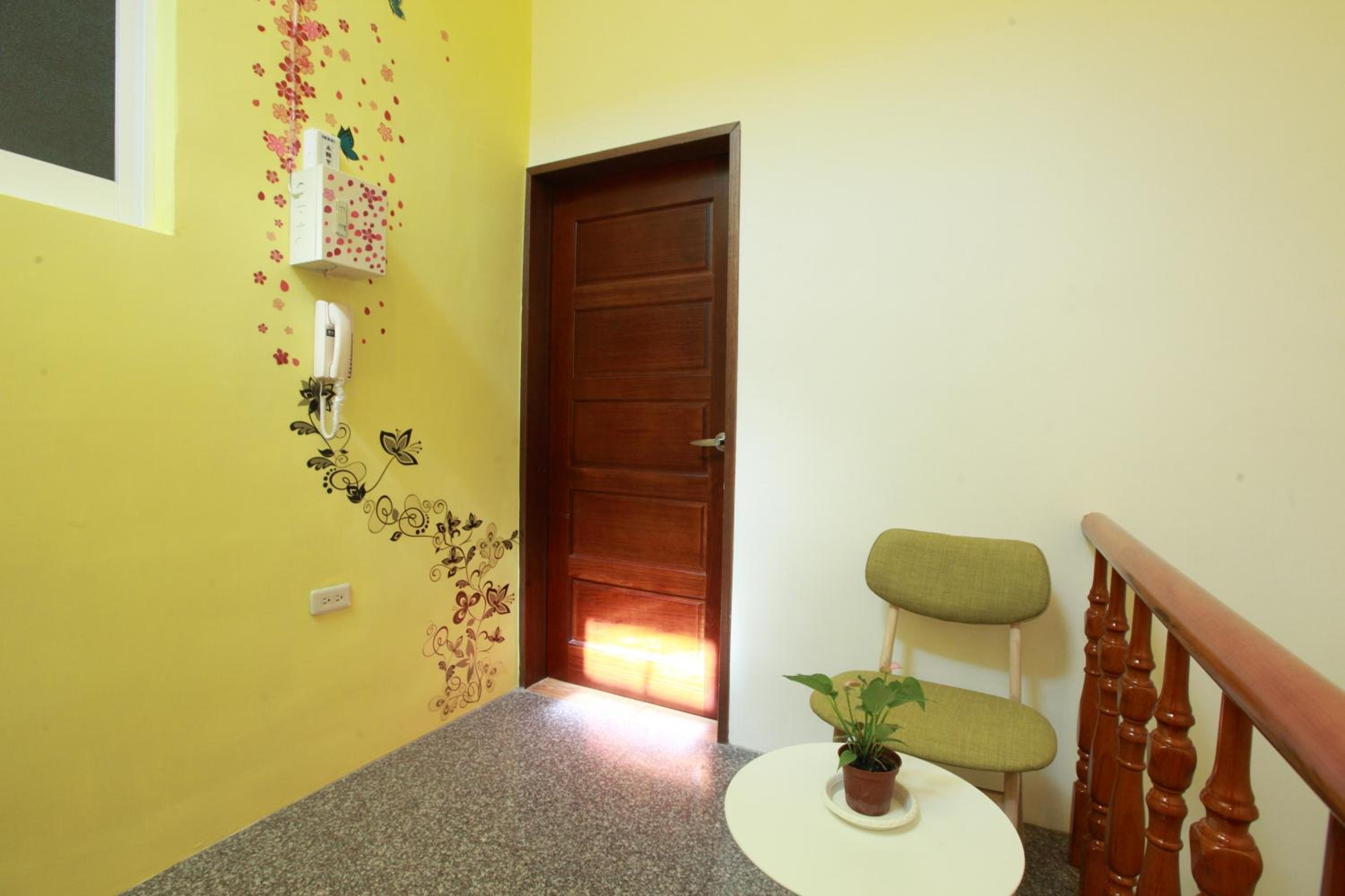 Quadruple Room with Terrace photo 2