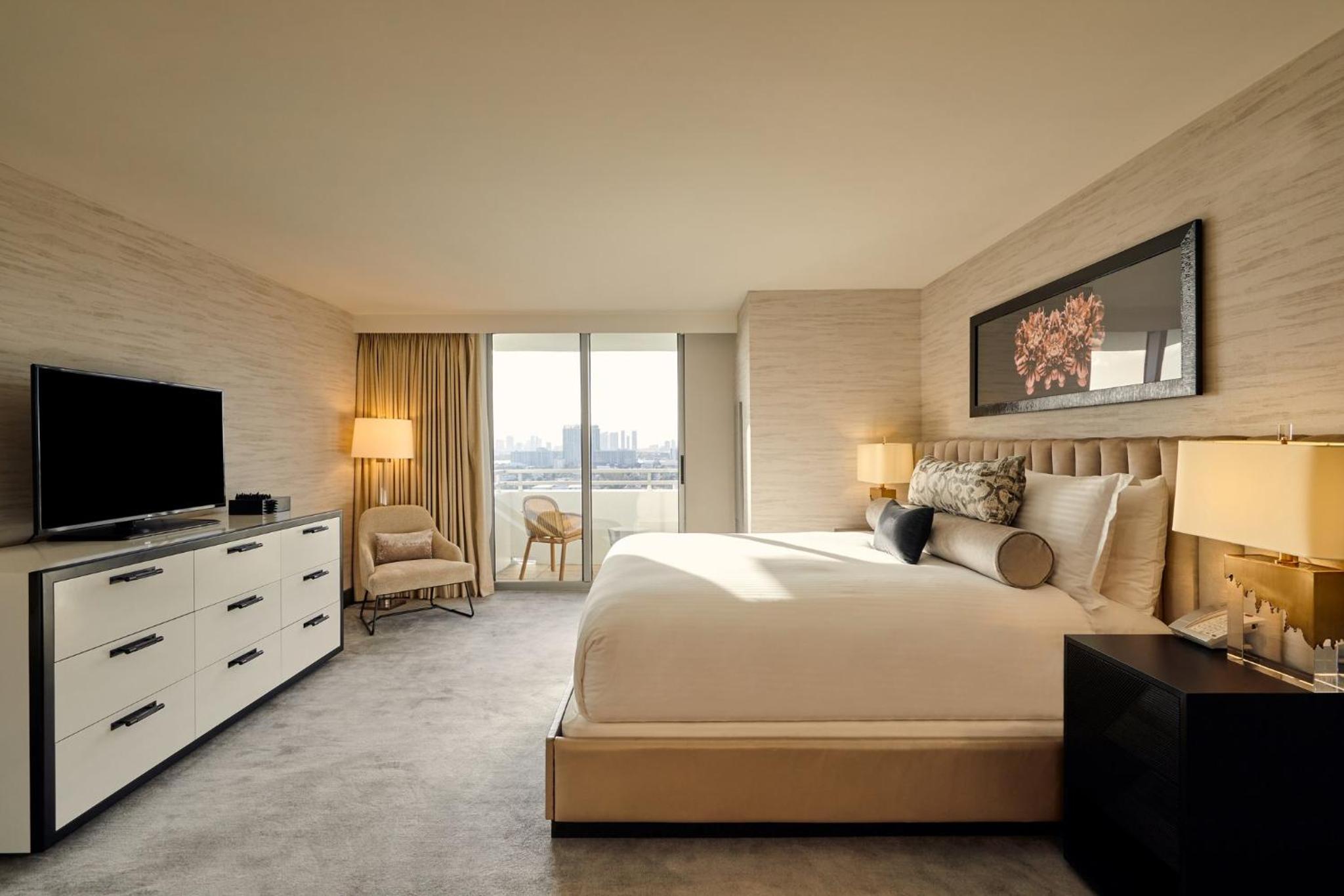 One Bedroom Suite with Terrace (Non Smoking)
