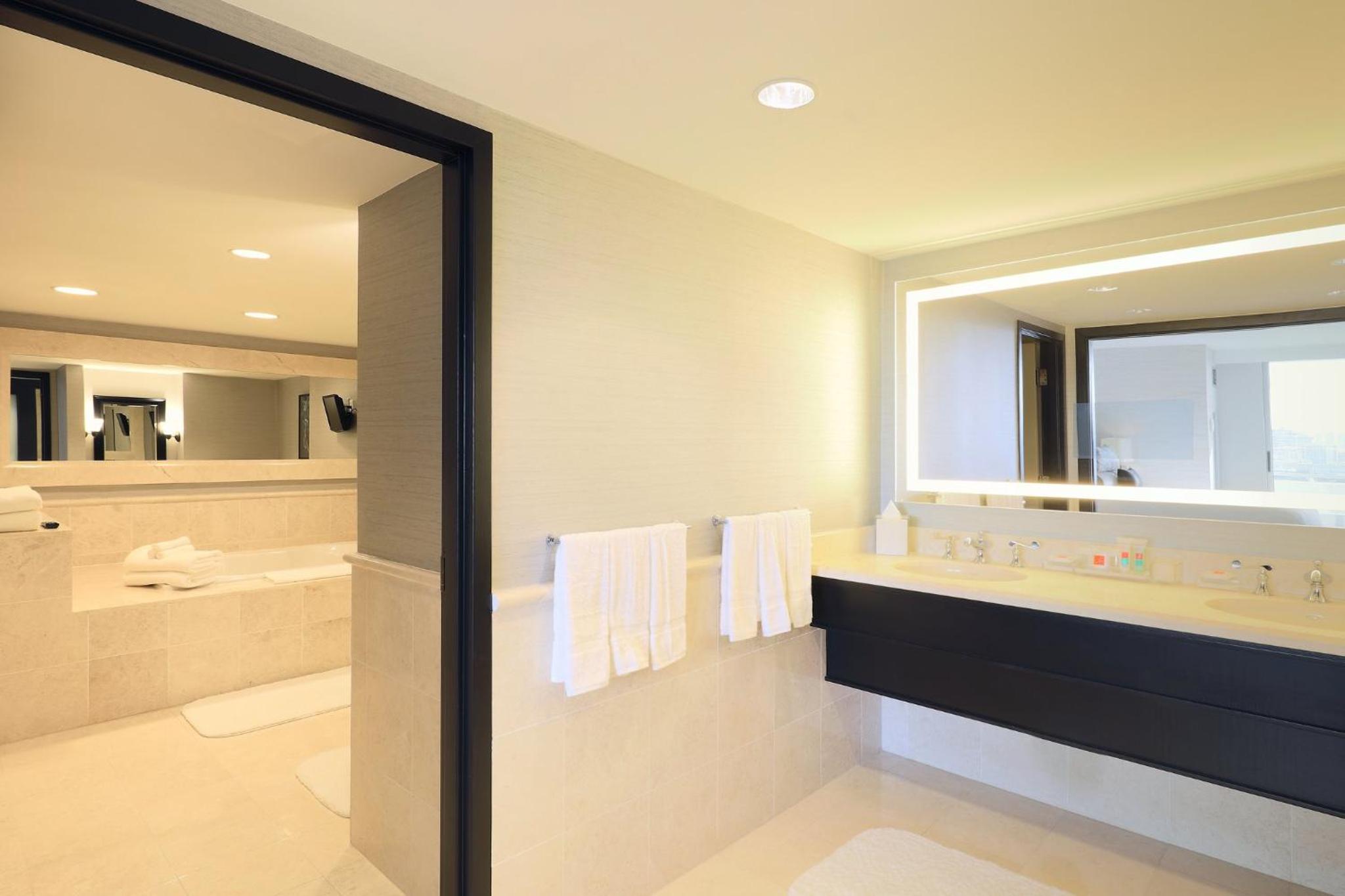 One Bedroom Suite with Terrace (Non Smoking)