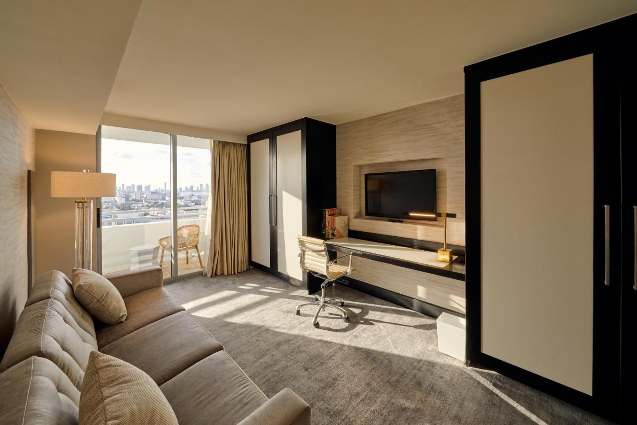 One Bedroom Suite with Terrace
