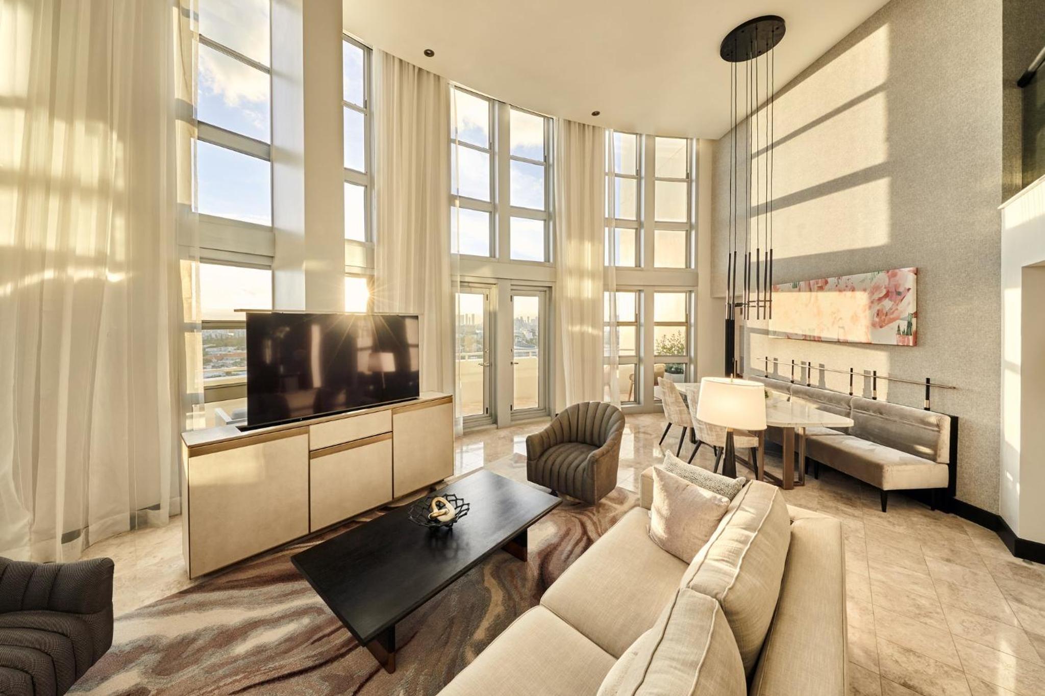 One Bedroom Suite with Terrace