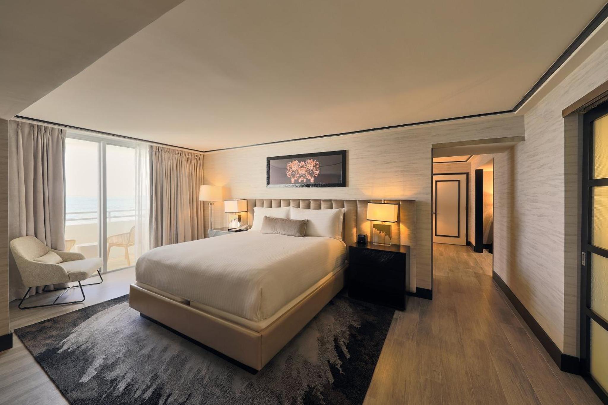 Deluxe Suite With Sea View