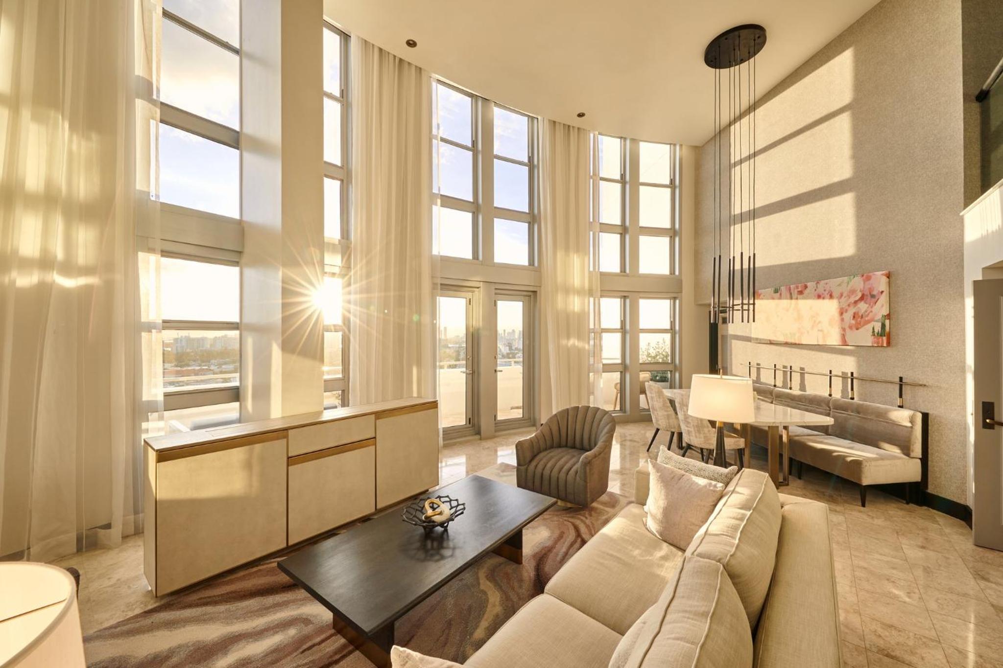 One Bedroom Suite with Terrace (Non Smoking) thumbnail 5