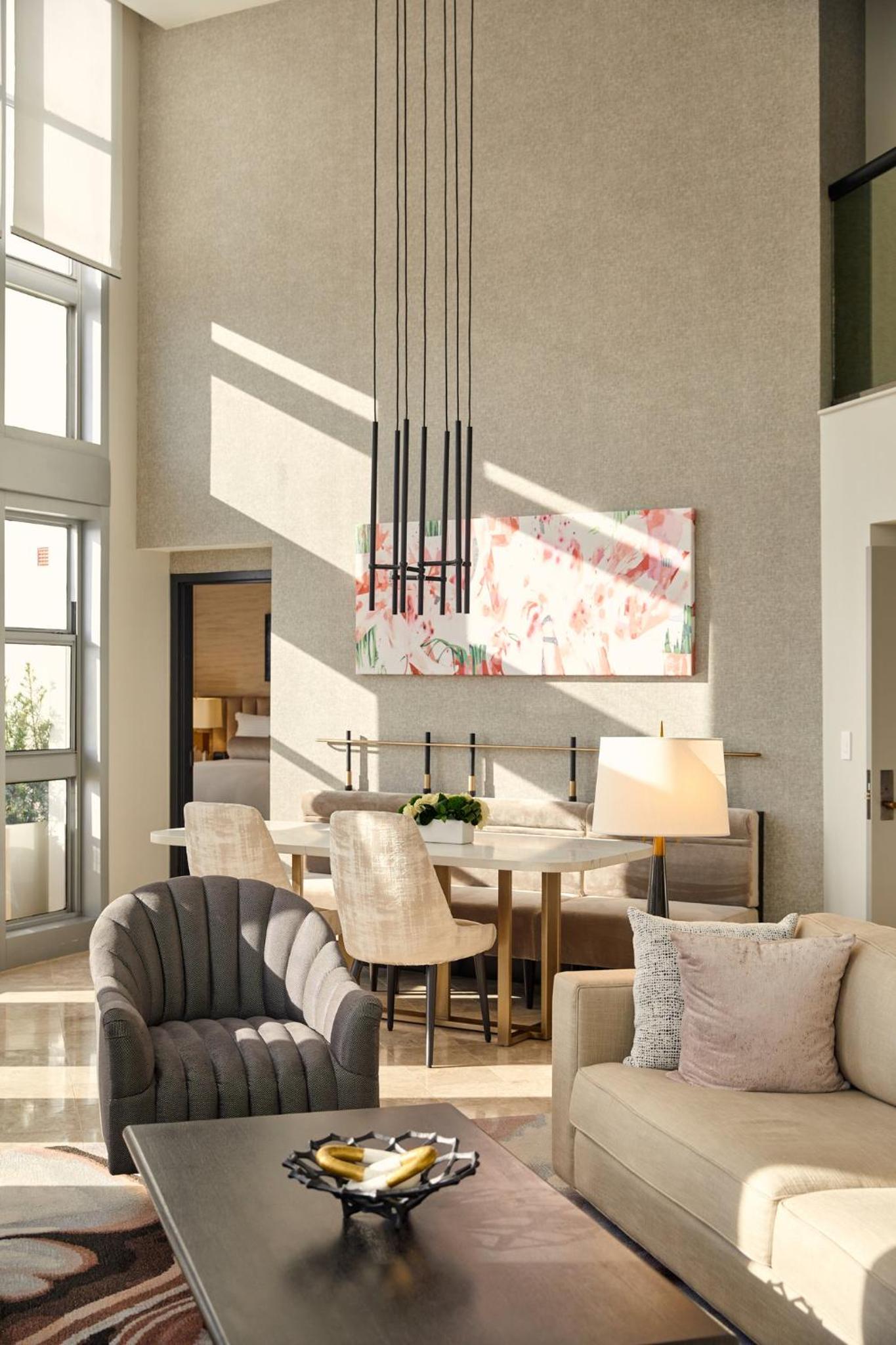 One Bedroom Suite with Terrace (Non Smoking)