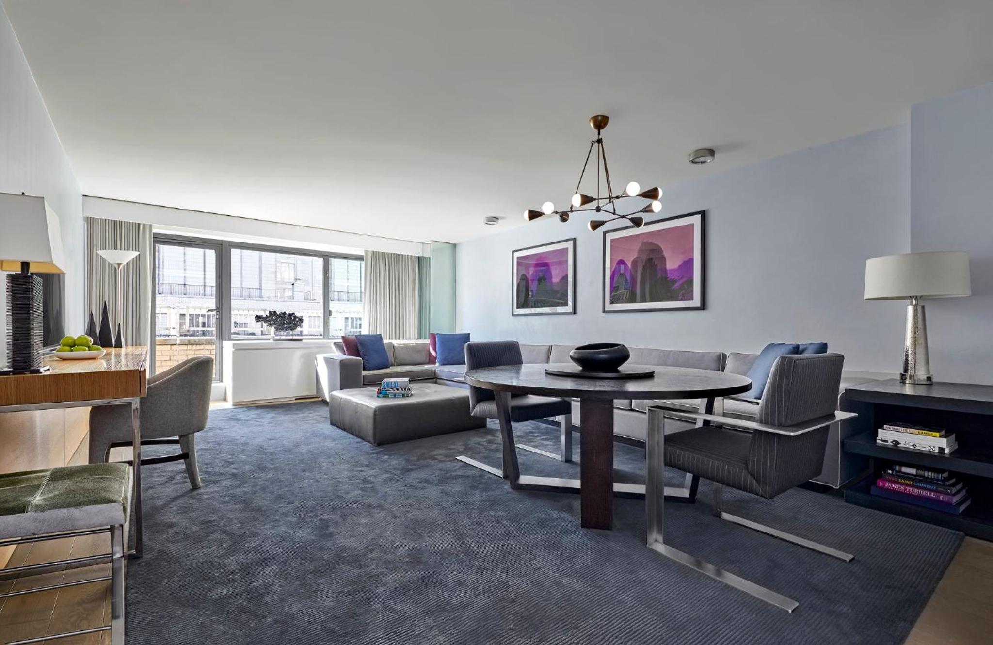 Bespoke 1-Bedroom Suite