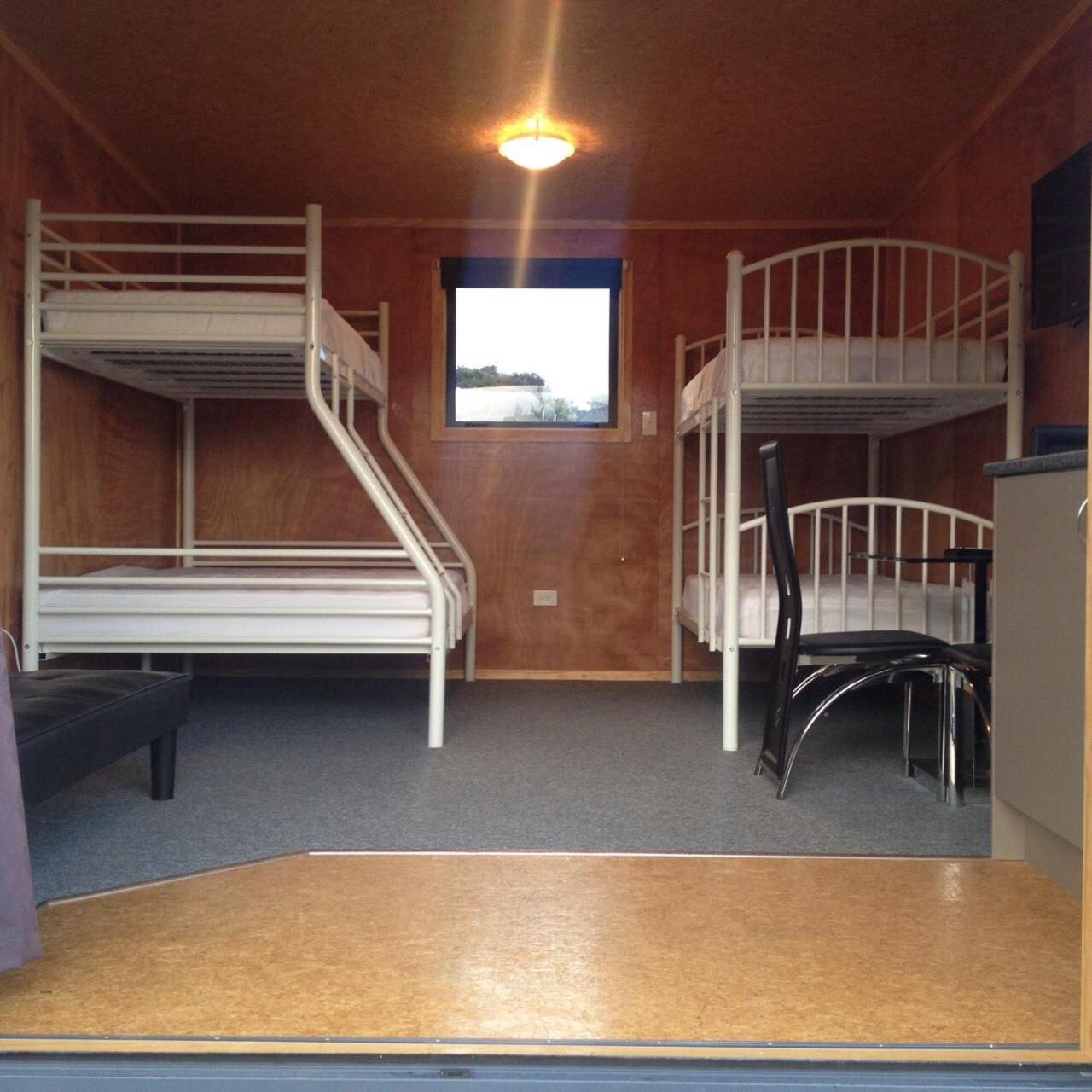 Family Room with Shared Bathroom