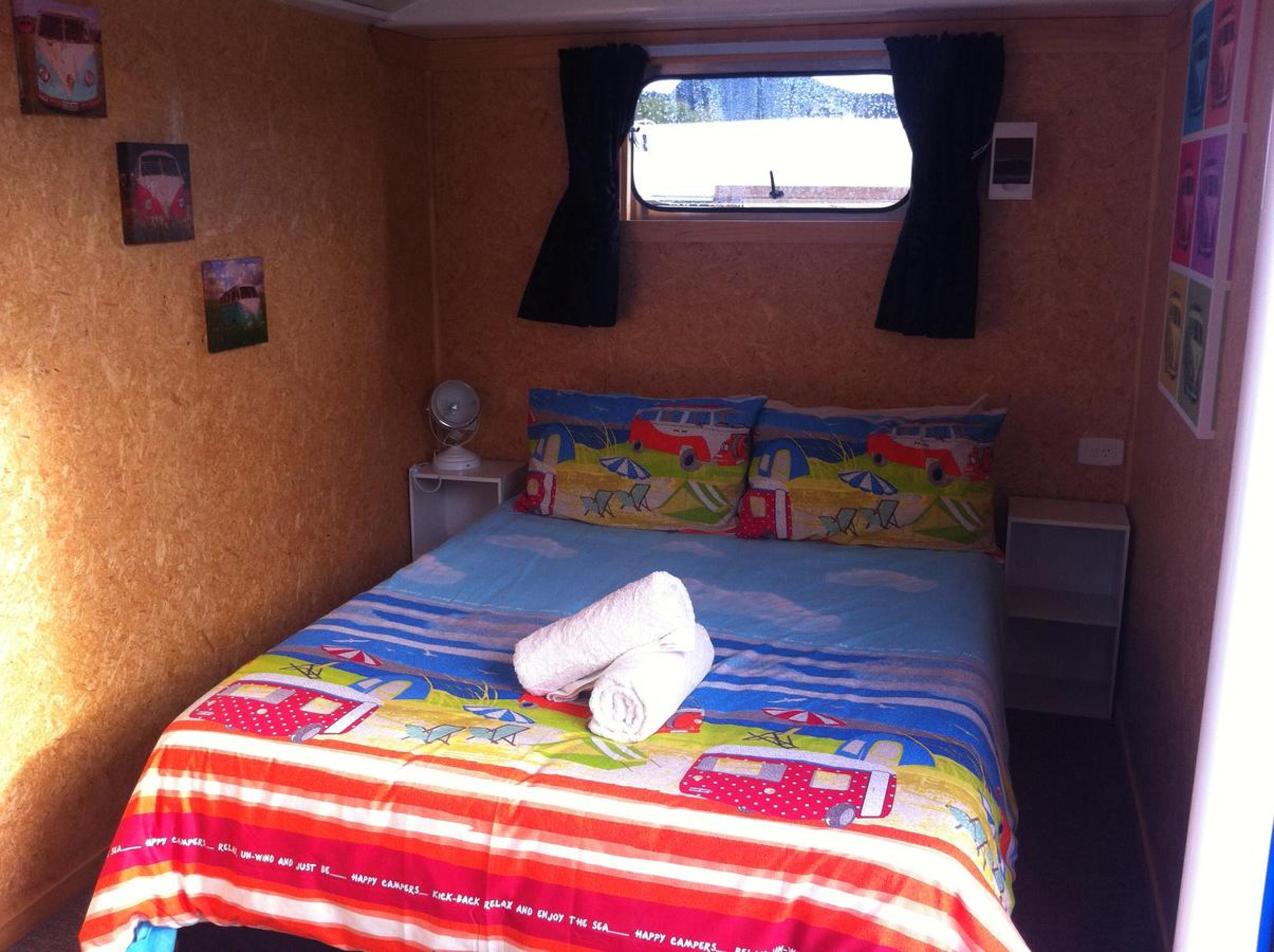 Double Room with Shared Bathroom