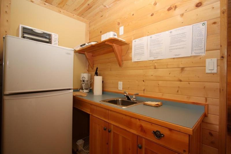 One-Bedroom Cabin photo 3