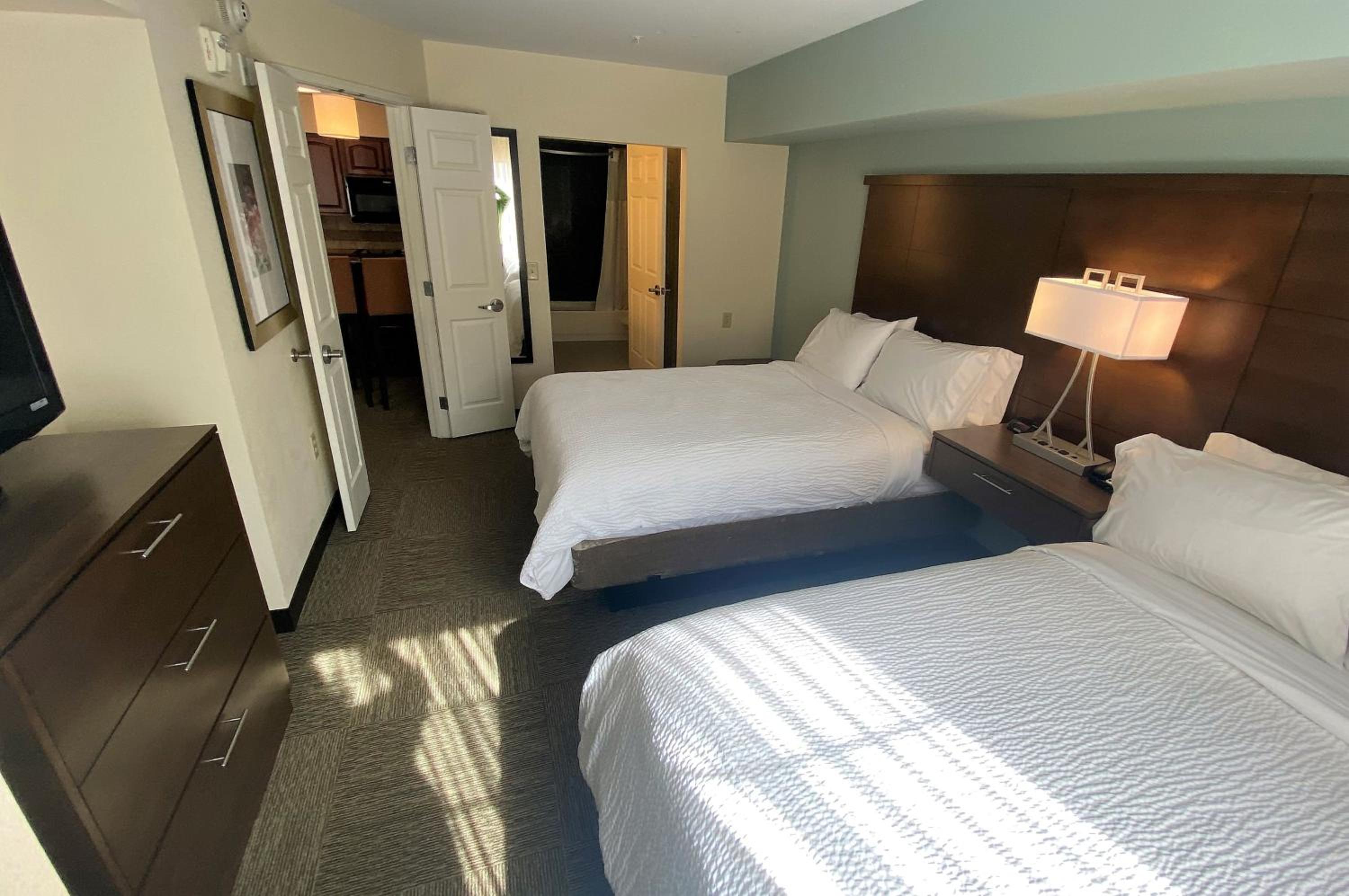 Two-Bedroom Suite - Photo 1