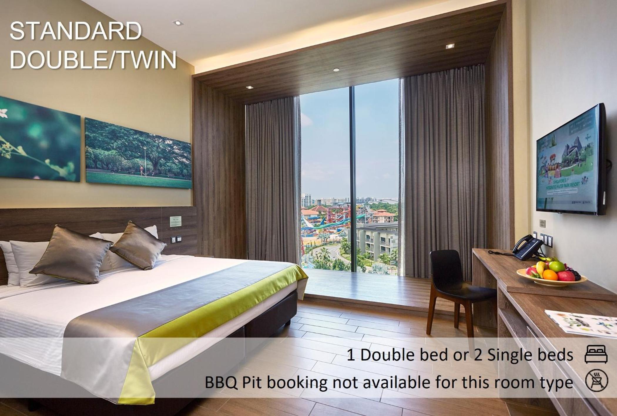 Standard Double or Twin Room