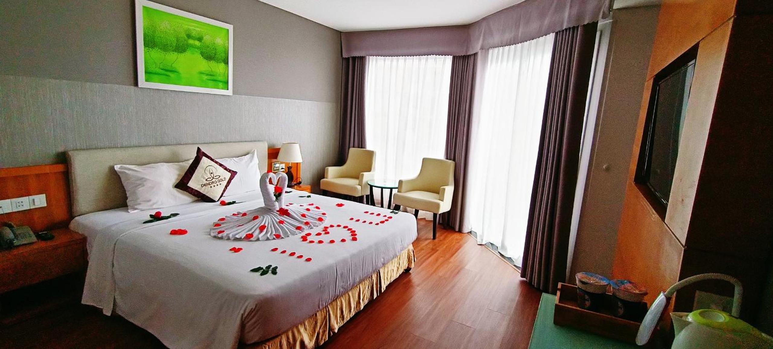 Deluxe Room Sea View with Balcony photo 3