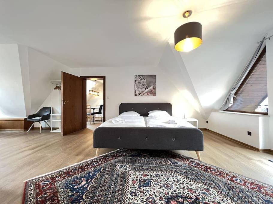 One-Bedroom Apartment photo 1