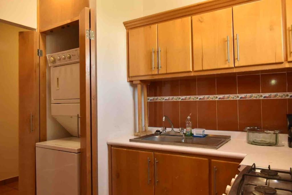 One-Bedroom Apartment photo 2