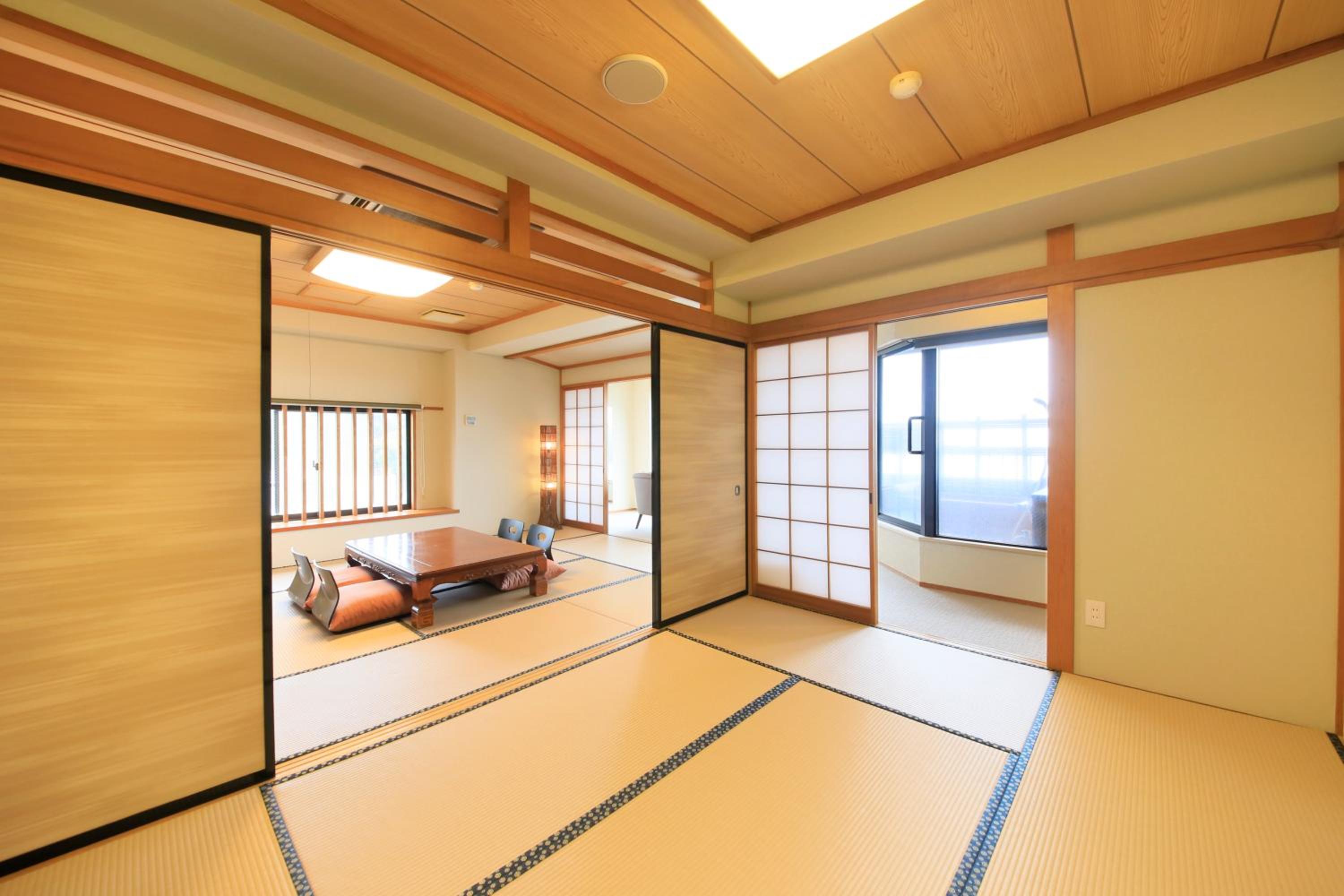 Japanese-Style Deluxe Room - Dog Friendly - Photo 3