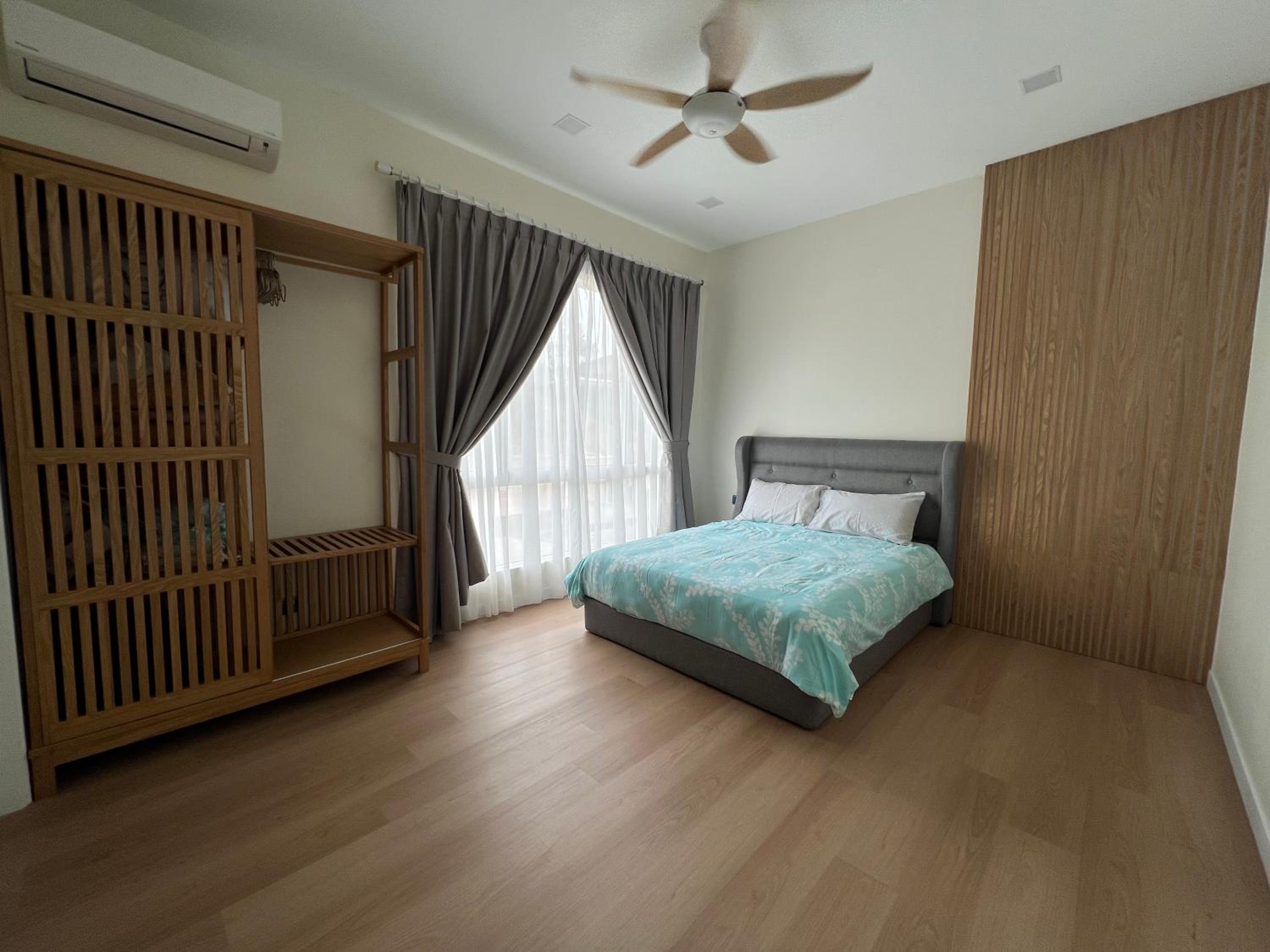 Three-Bedroom Villa photo 3