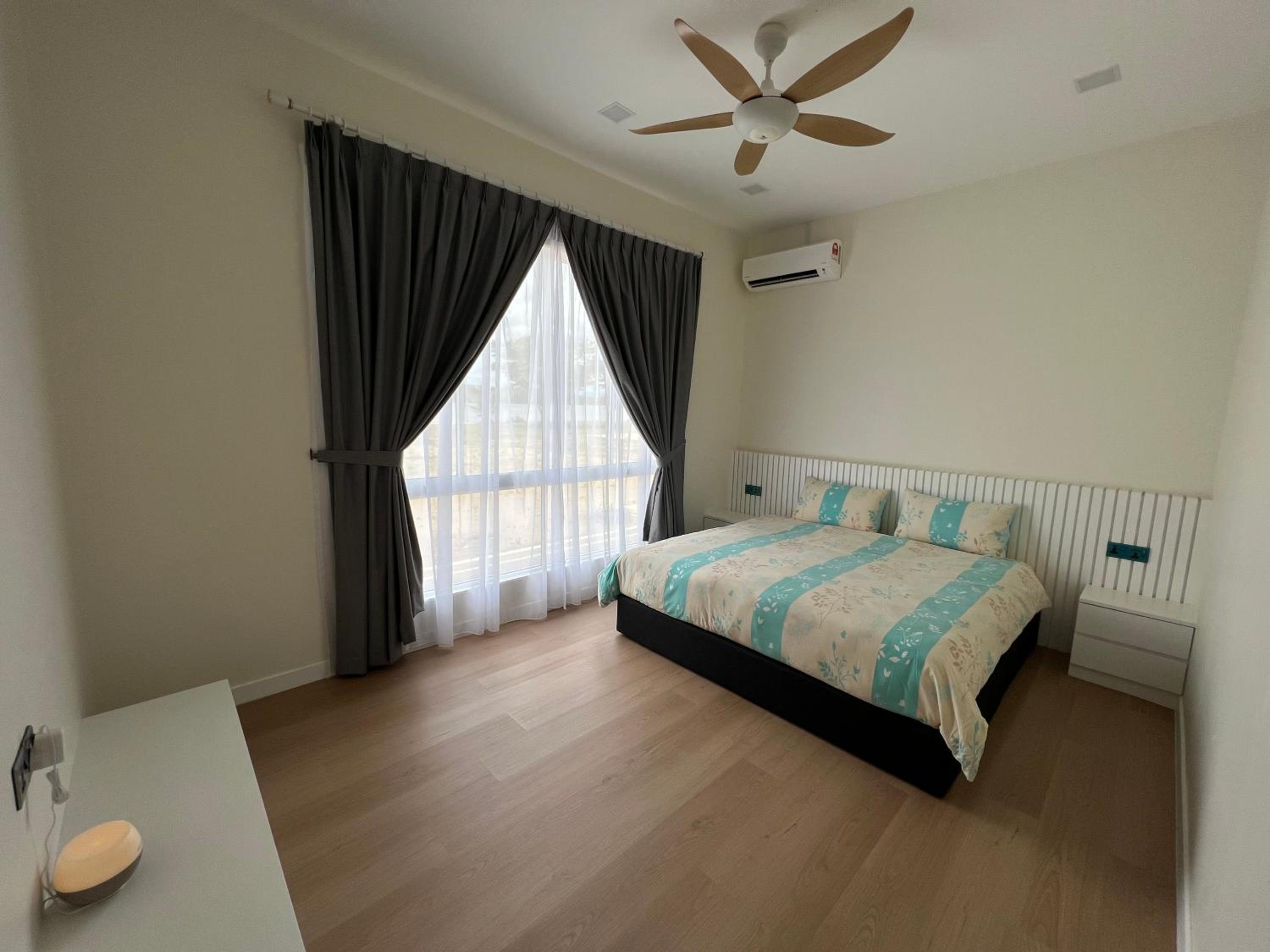 Three-Bedroom Villa photo 2