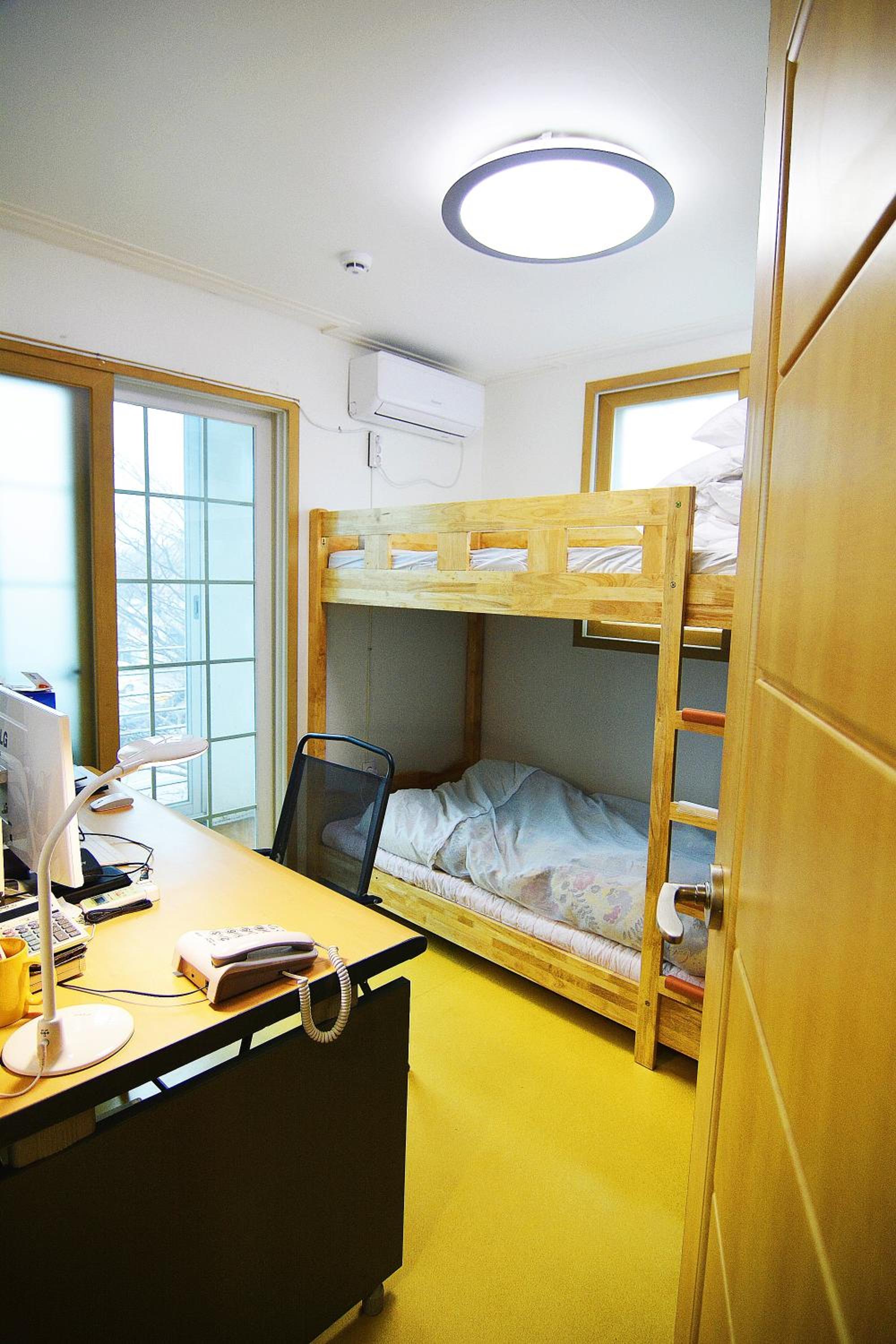 Twin Room with Balcony photo 1
