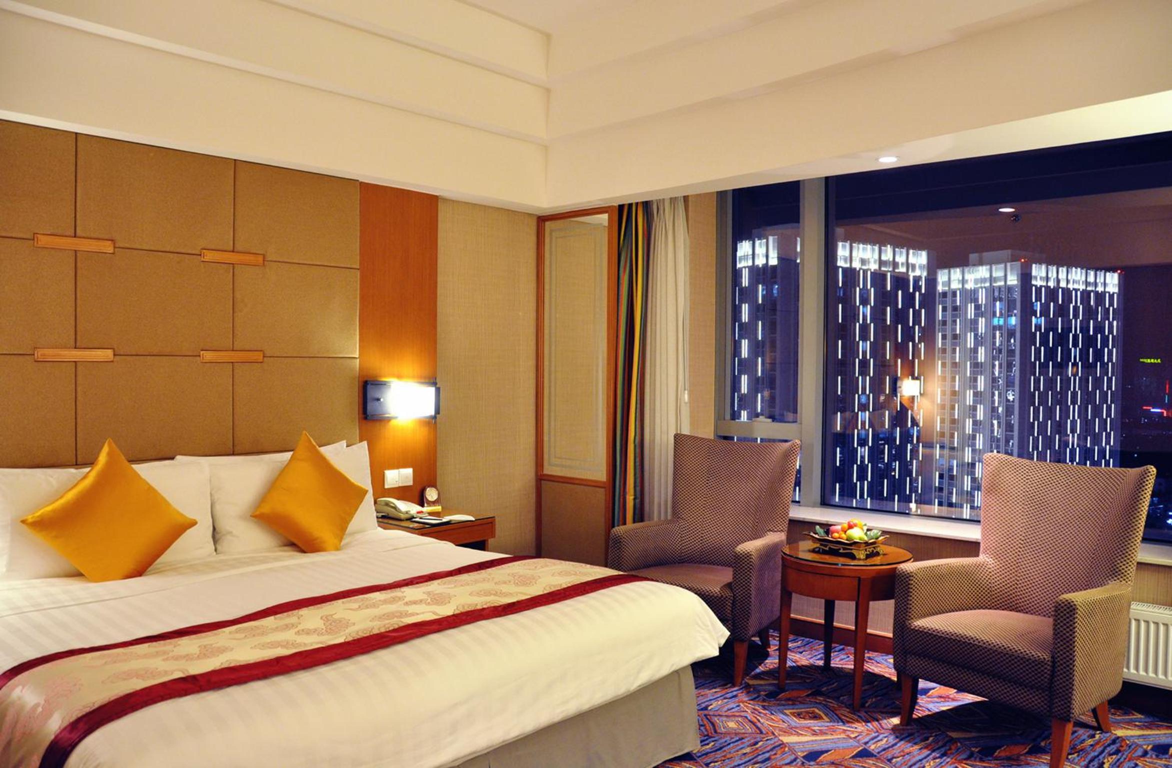Horizon Deluxe Twin Room photo 3