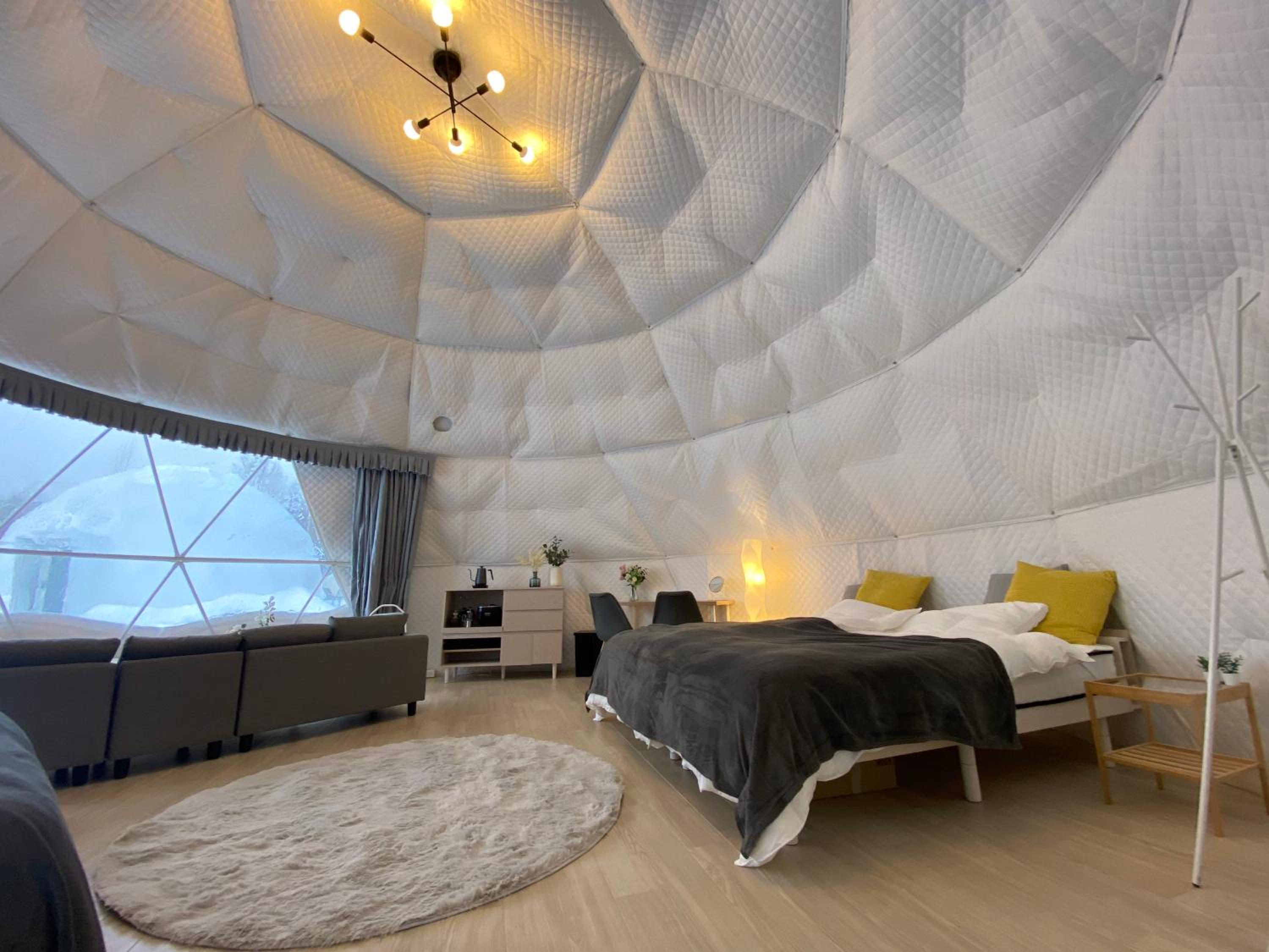 Tent -Style1 #THE TOMAMU photo 1