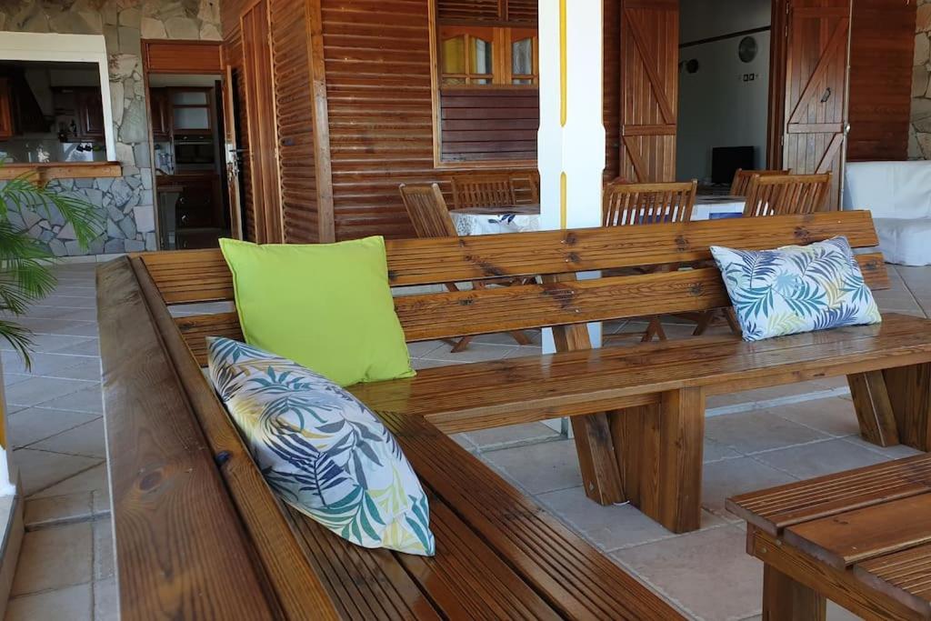 Three-Bedroom Villa photo 2