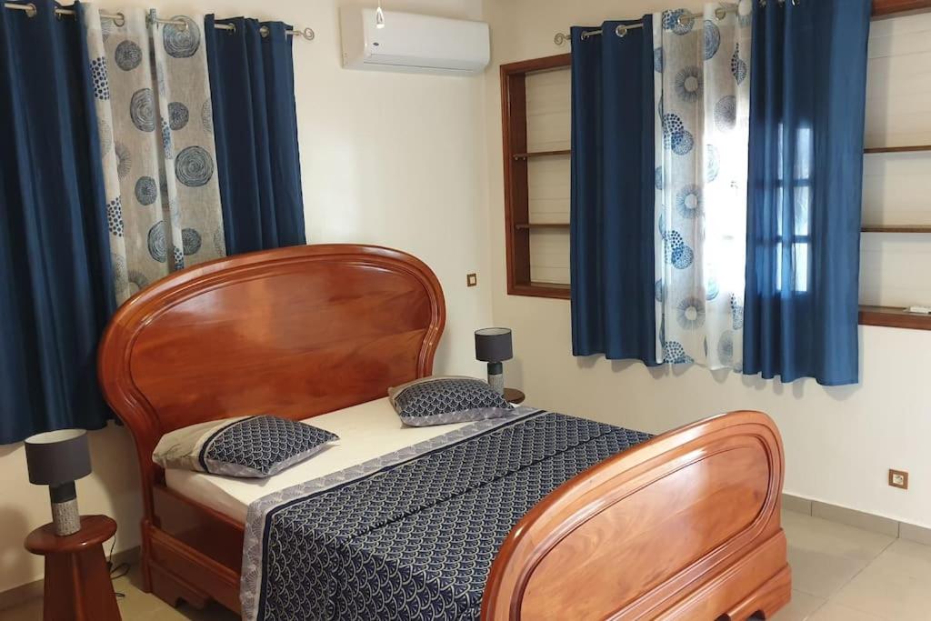 Three-Bedroom Villa photo 1