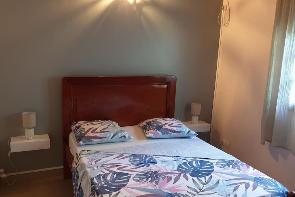Three-Bedroom Villa photo 3