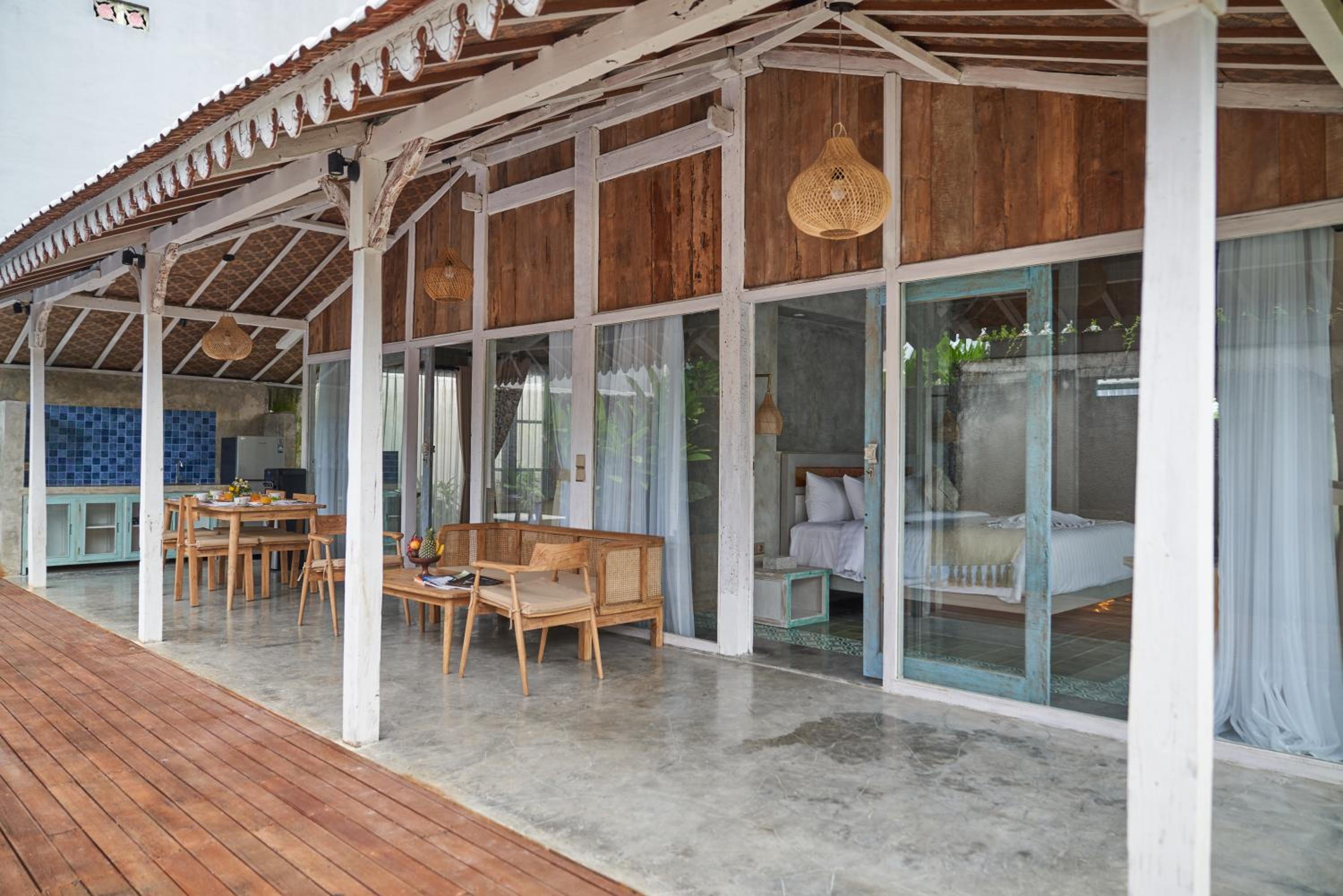 Two-Bedroom Villa - Photo 3