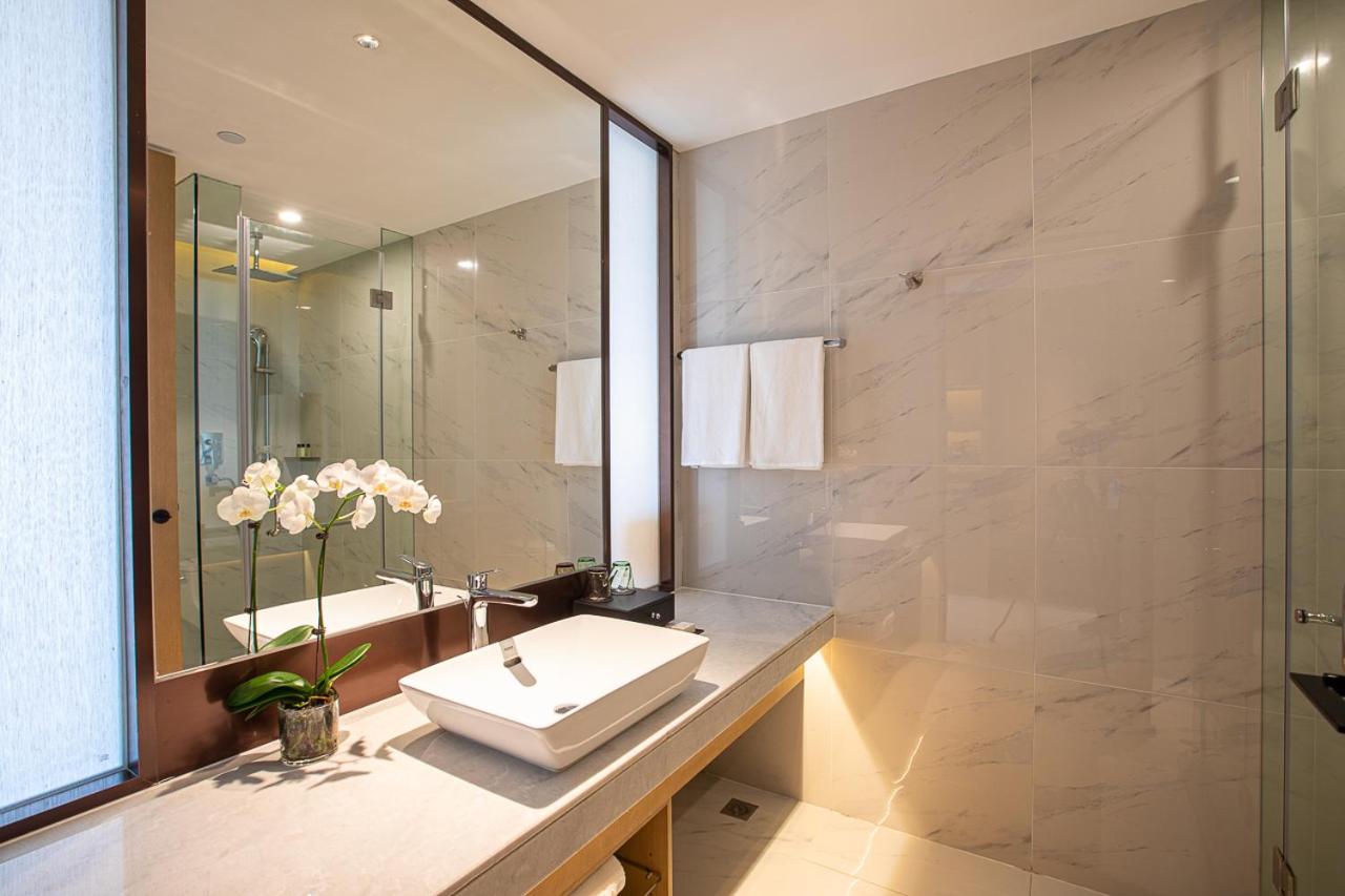 Business Double Room with City View
