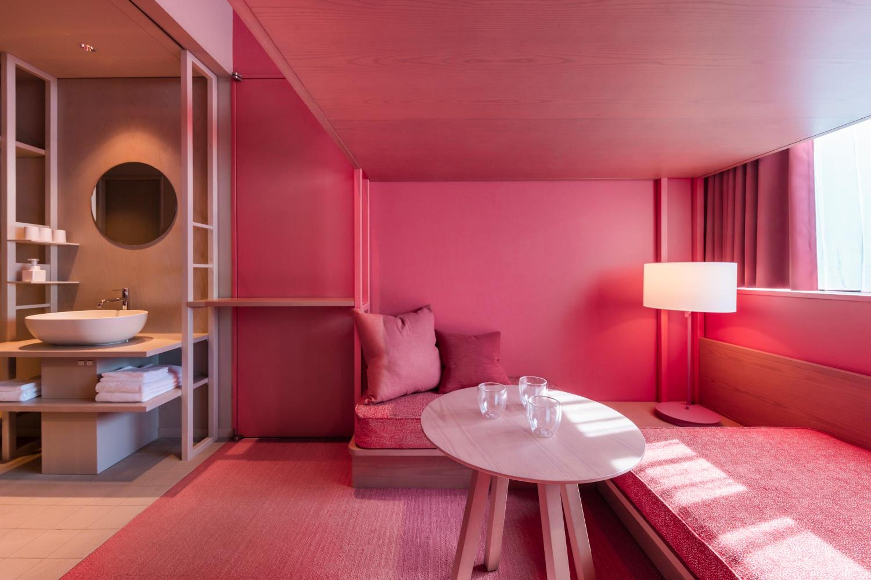 【pink】Loft Room A
