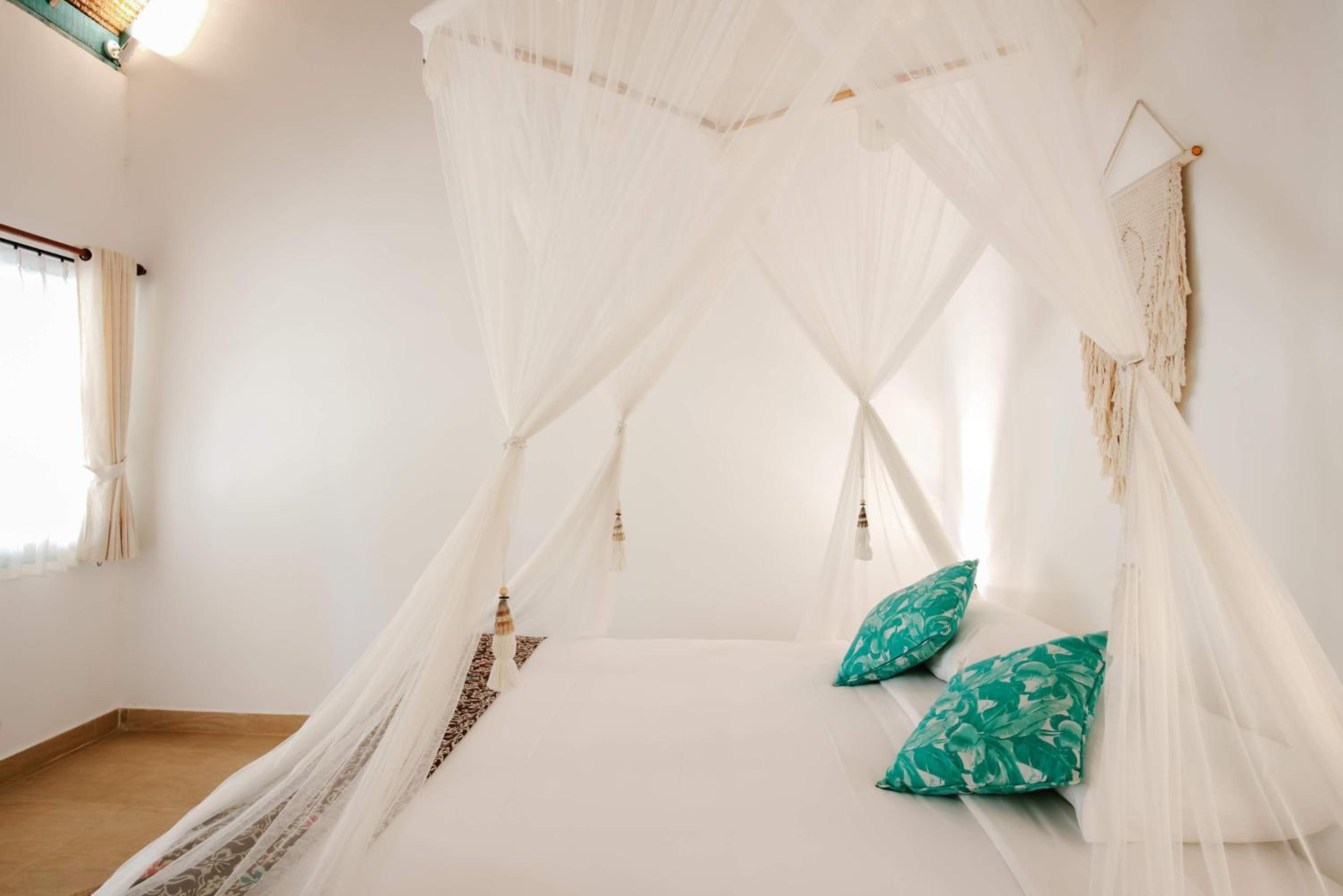 Double Room with Garden View - Photo 1
