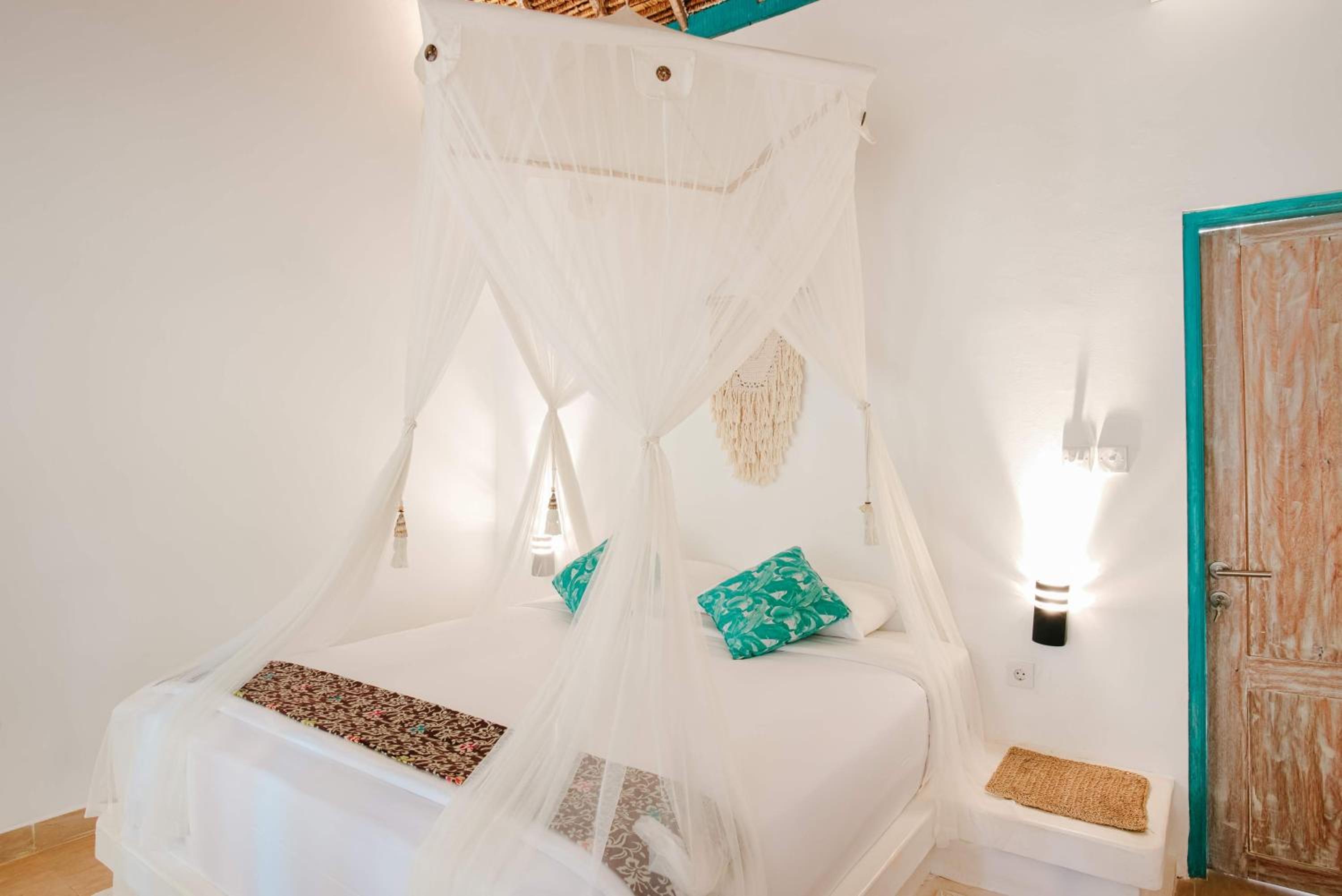 Double Room with Garden View - Photo 15