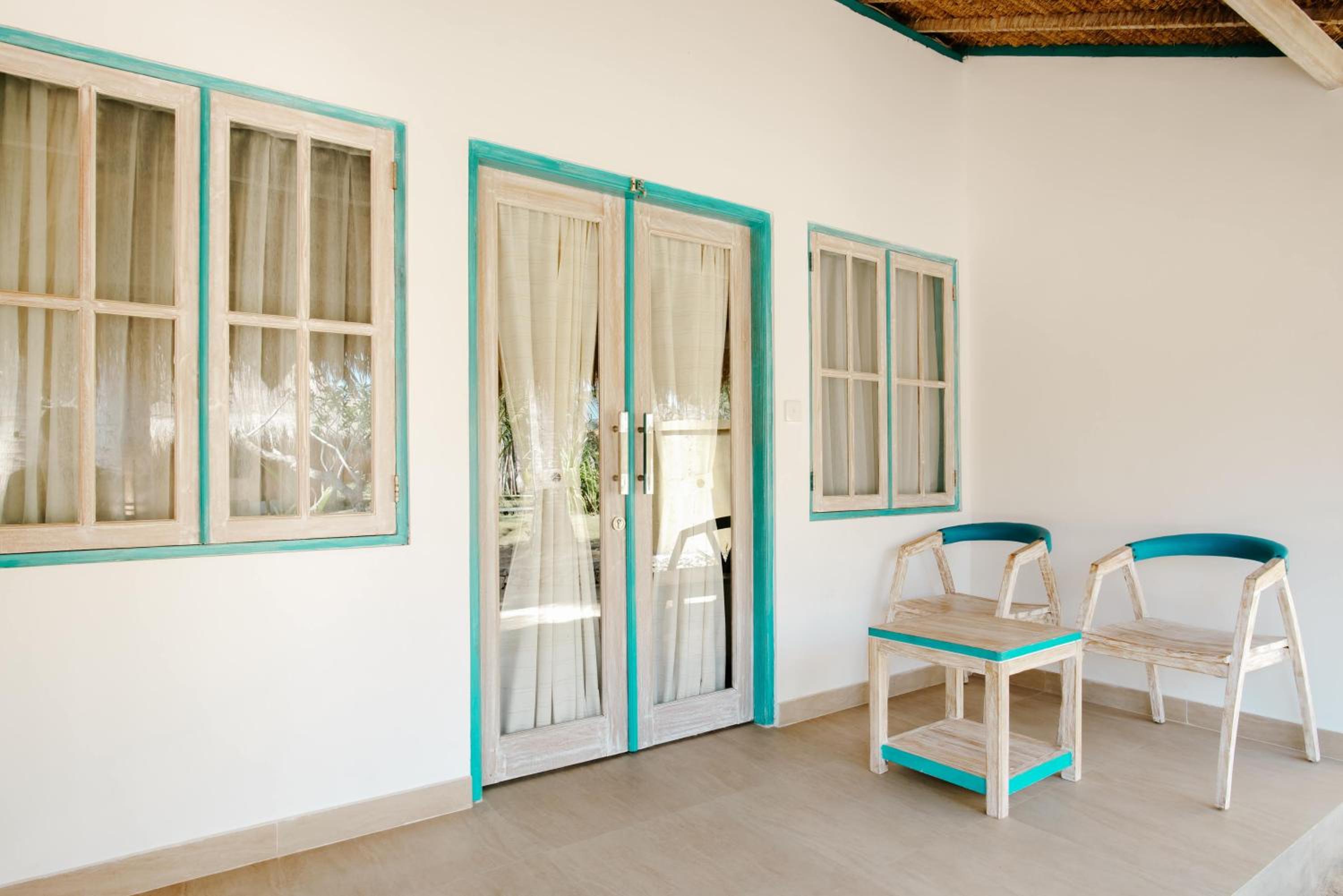 Double Room with Garden View - Photo 19