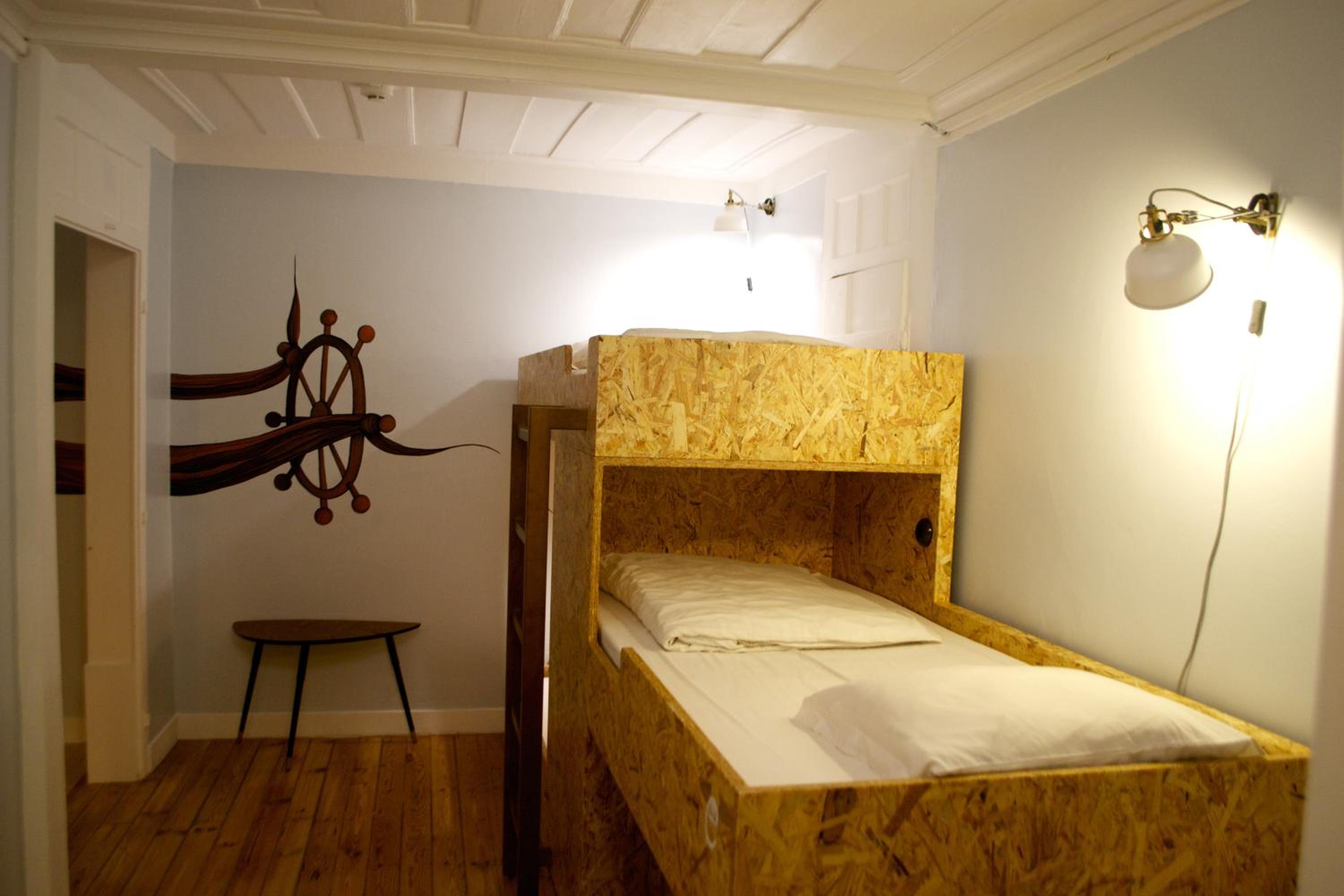 Bed in 6-Bed Dormitory Room photo 2